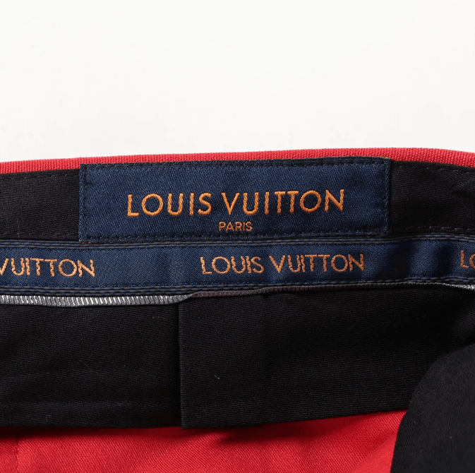 Louis Vuitton Mohair Pants Size US 38 / EU 54 - 5 Thumbnail