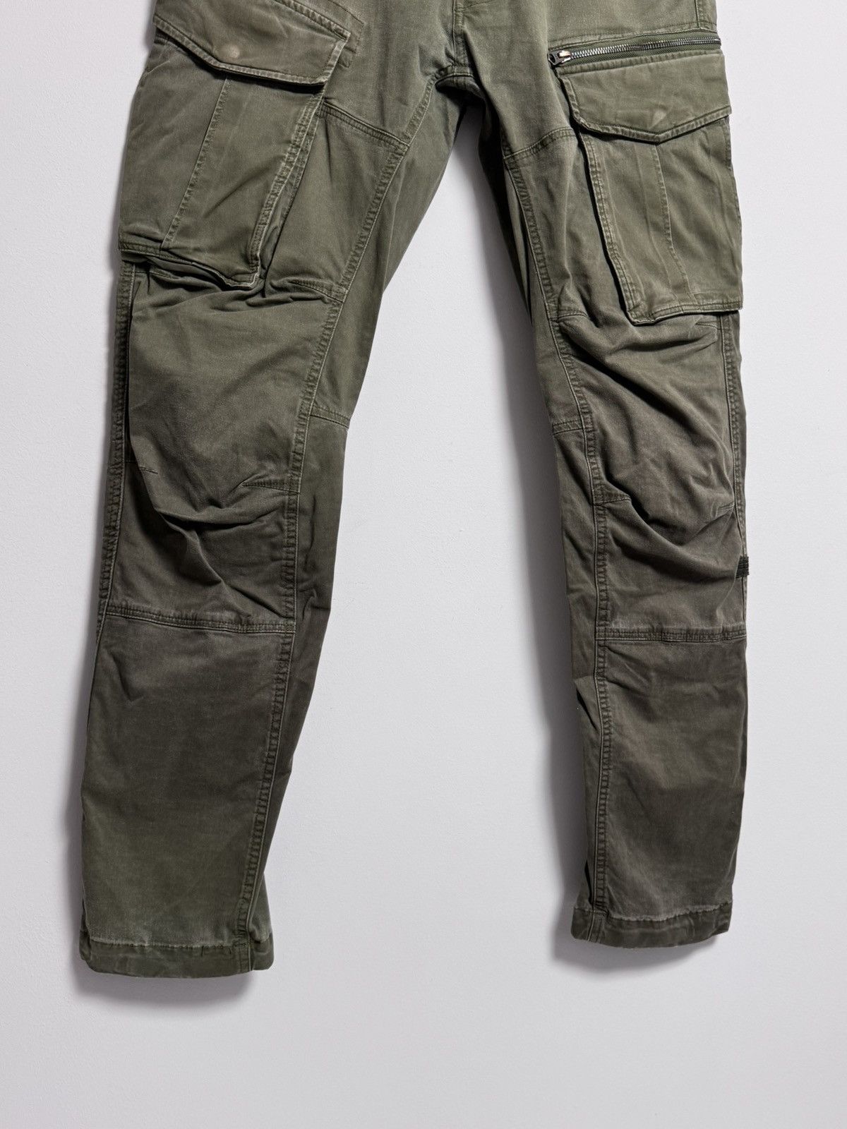 G-Star G star raw Pants Y2K style joggers Size US 34 / EU 50 - 3 Thumbnail