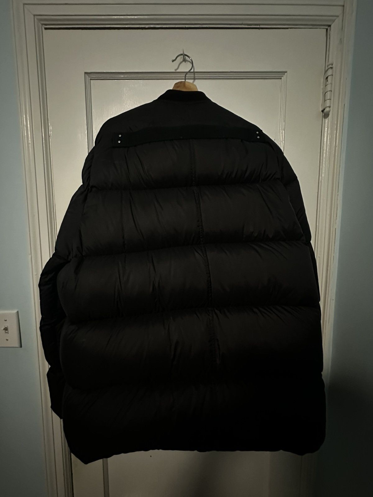 Rick Owens Rick Owens FW19 Larry Puffer Jacket Size US S / EU 44-46 / 1 - 2 Thumbnail