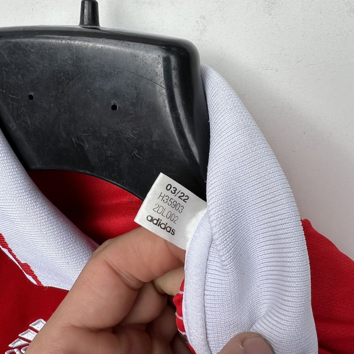 Adidas Arsenal 2022 2023 soccer jersey football t shirt Size US XS / EU 42 / 0 - 13 Thumbnail