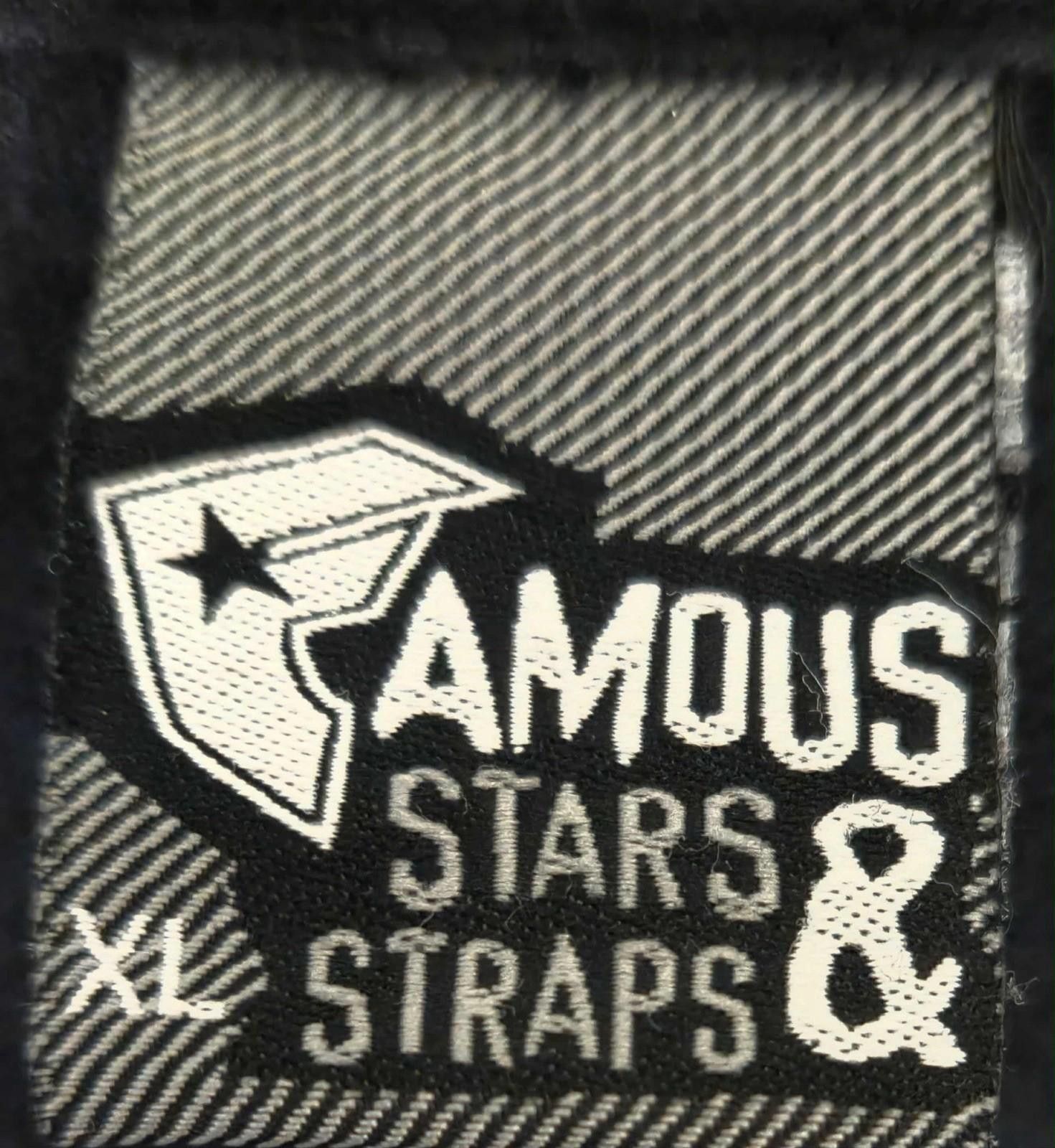 Famous Stars And Straps Famous Stars & Straps Gas Mask XL War Inside My Head #3 Size US XL / EU 56 / 4 - 5 Thumbnail
