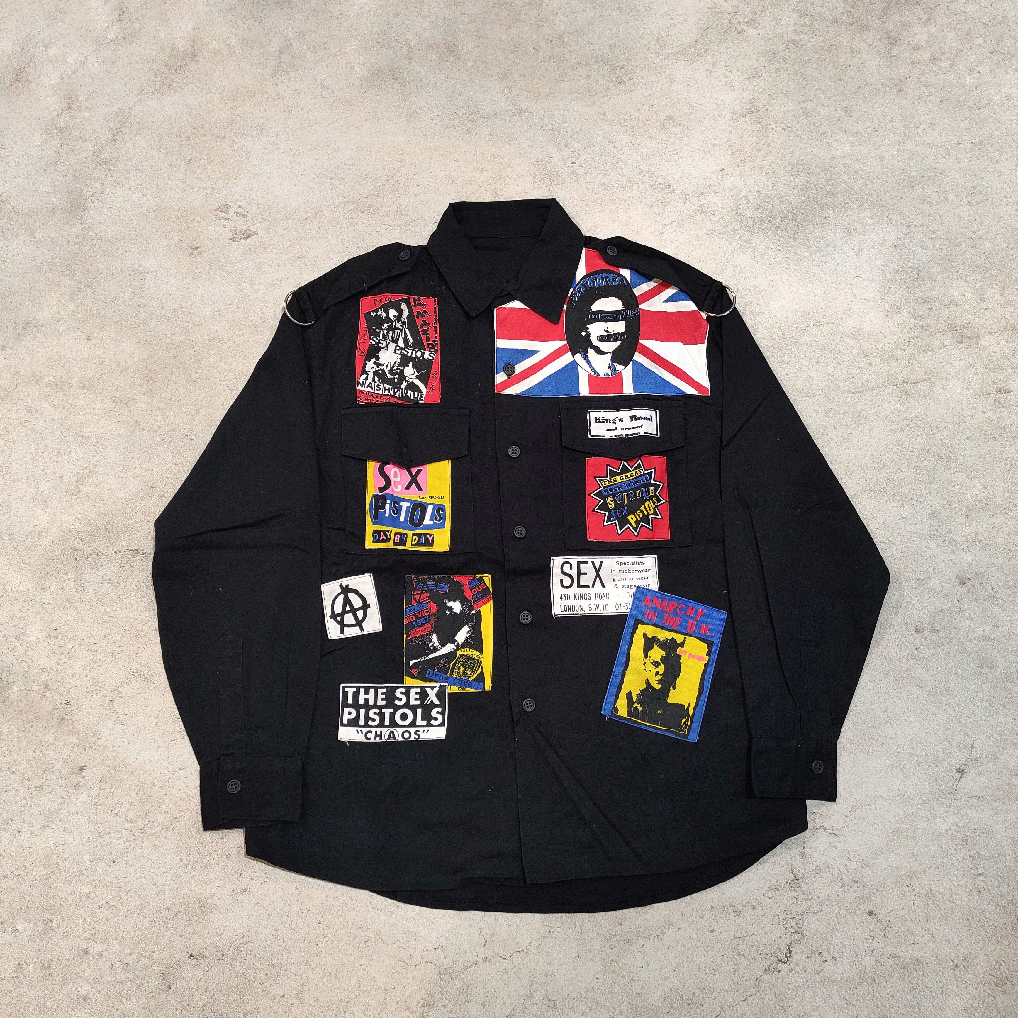Seditionaries Seditionaries S.E.X by Angromania uk Vivienne Westwood Size US L / EU 52-54 / 3 - 1 Thumbnail