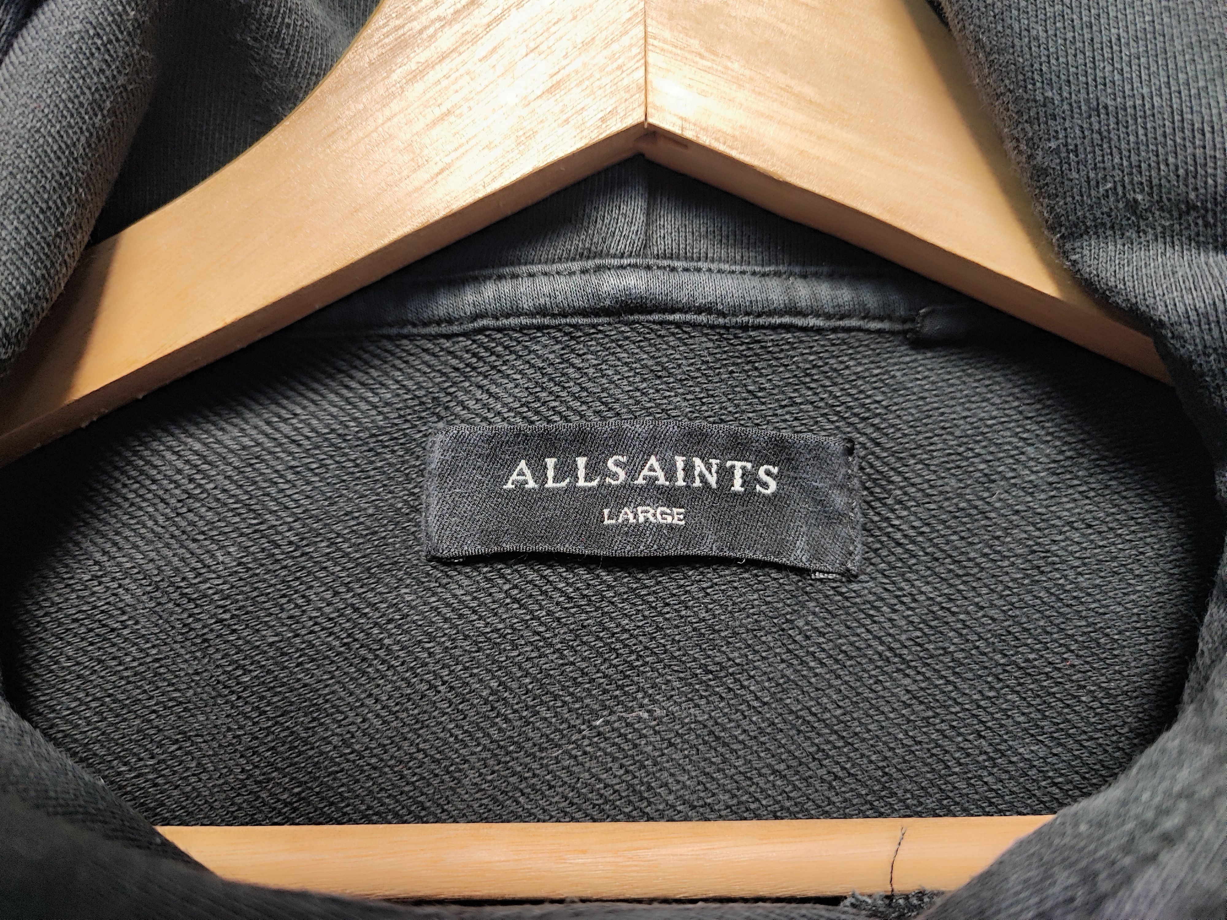 Affliction AllSaints Underground Hoodie Sad Size US L / EU 52-54 / 3 - 16 Thumbnail