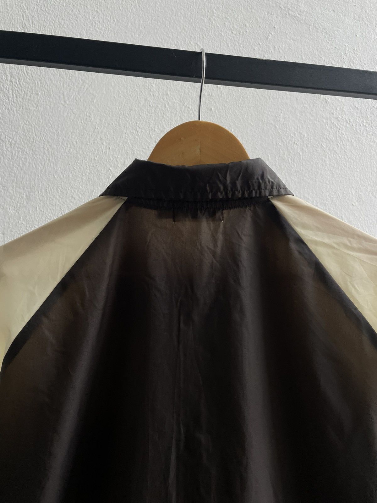Bape Vintage 00's Bape x Kaws Baby Milo Coaches Jacket Size US M / EU 48-50 / 2 - 12 Thumbnail