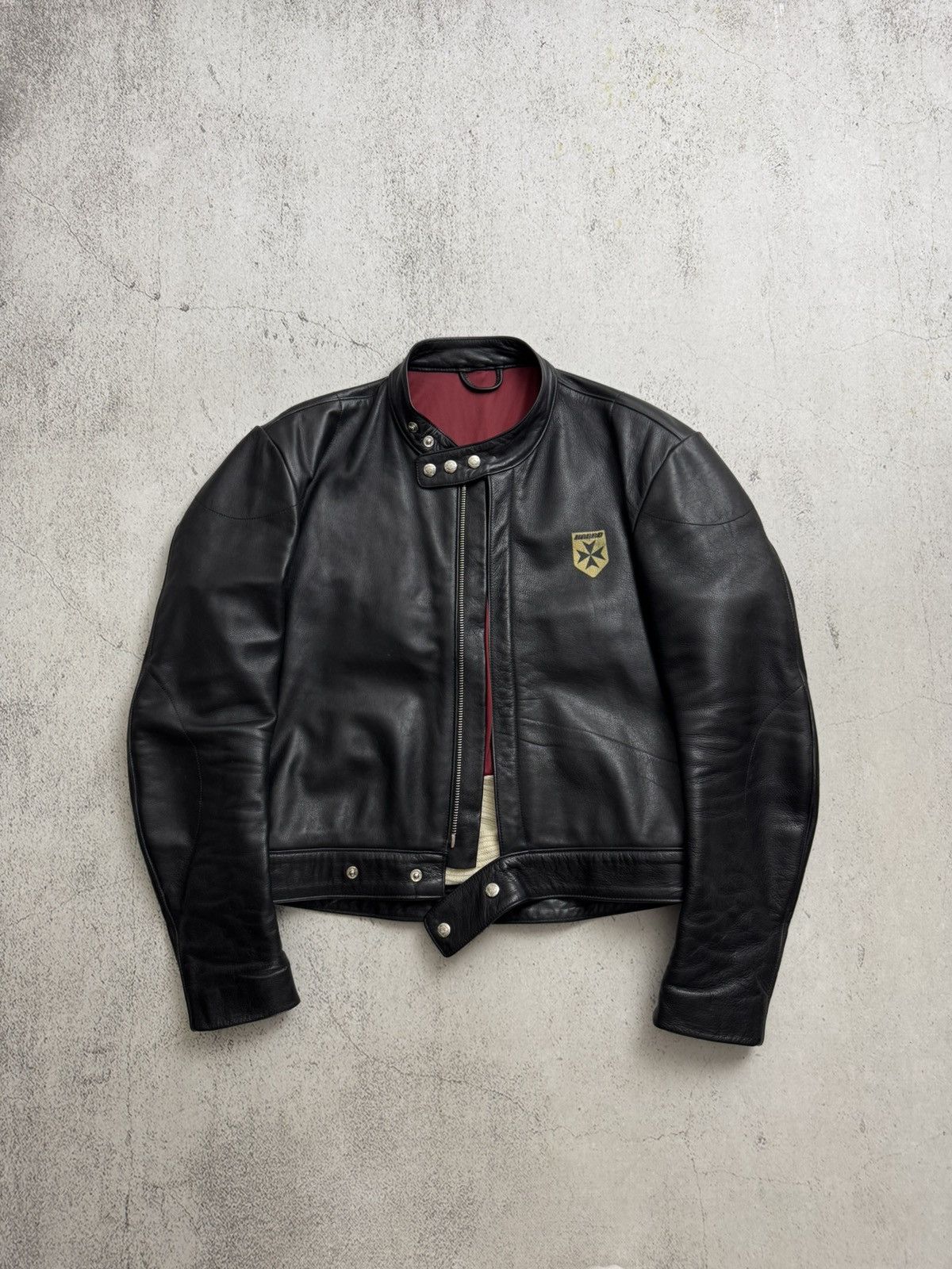 Vetements Biker Jacket | Grailed