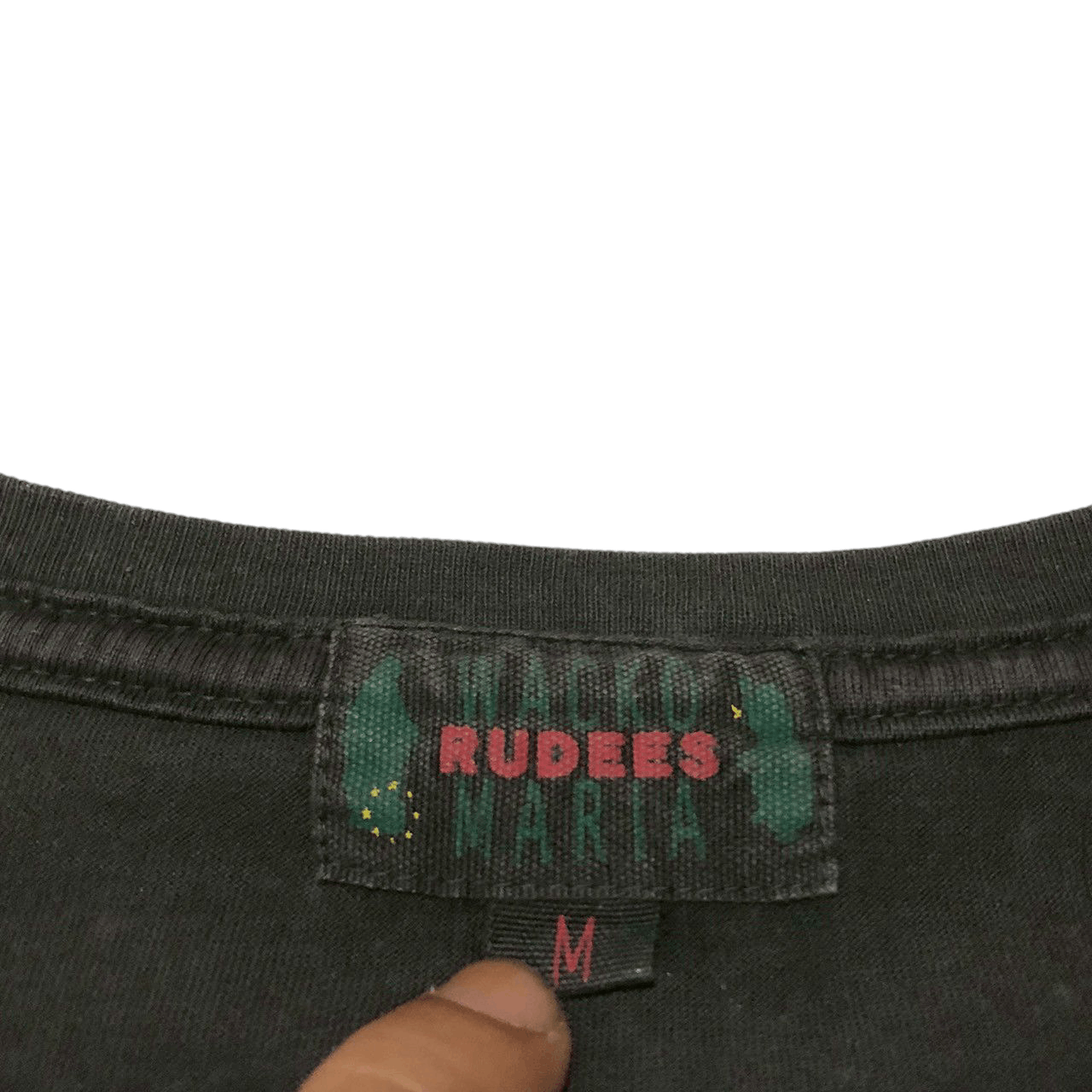 Wacko Maria Wacko Maria Rudees Guilty Parties Graphic Tee Size US M / EU 48-50 / 2 - 5 Thumbnail