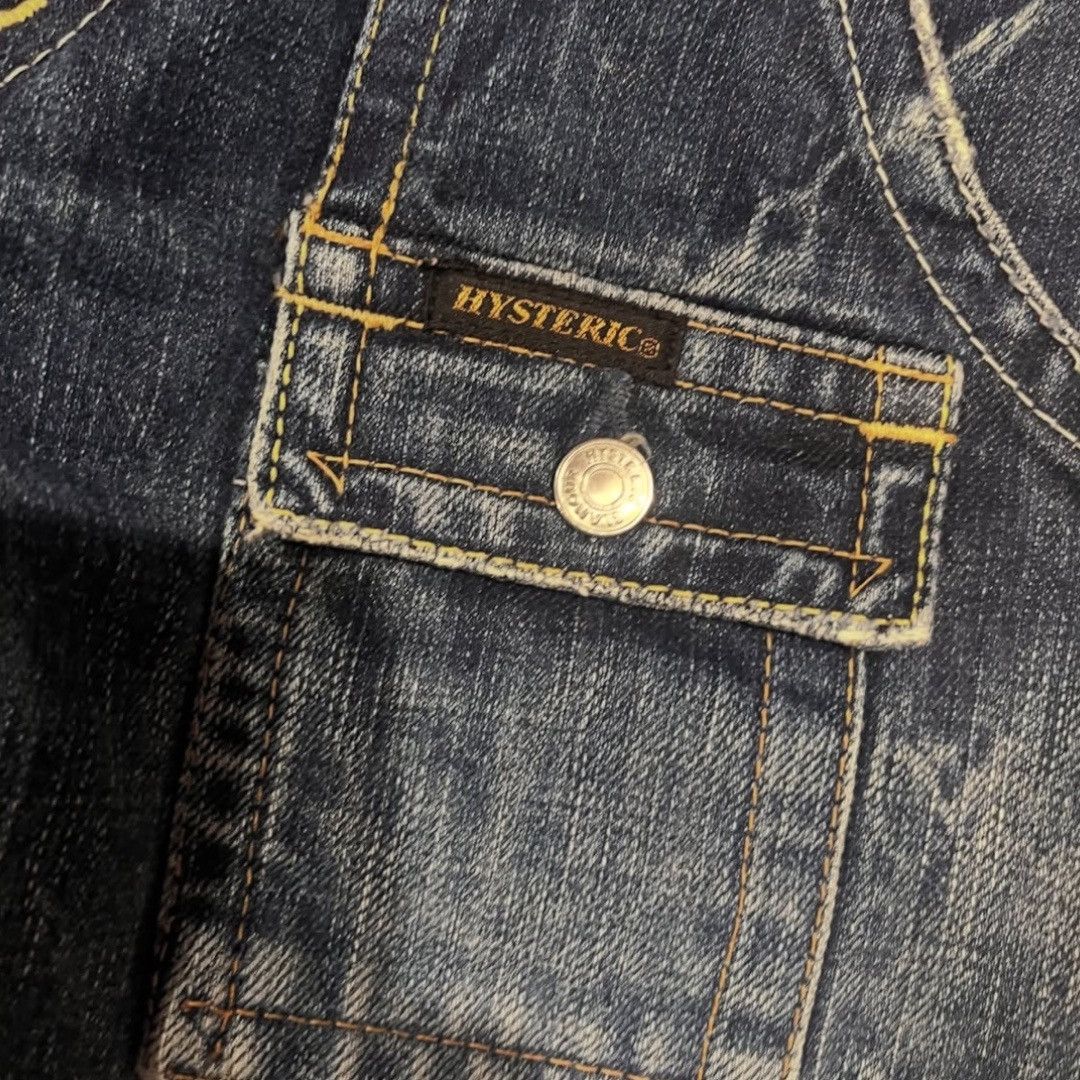 Hysteric Glamour Hysteric bush denim Size US 28 / EU 44 - 4 Thumbnail