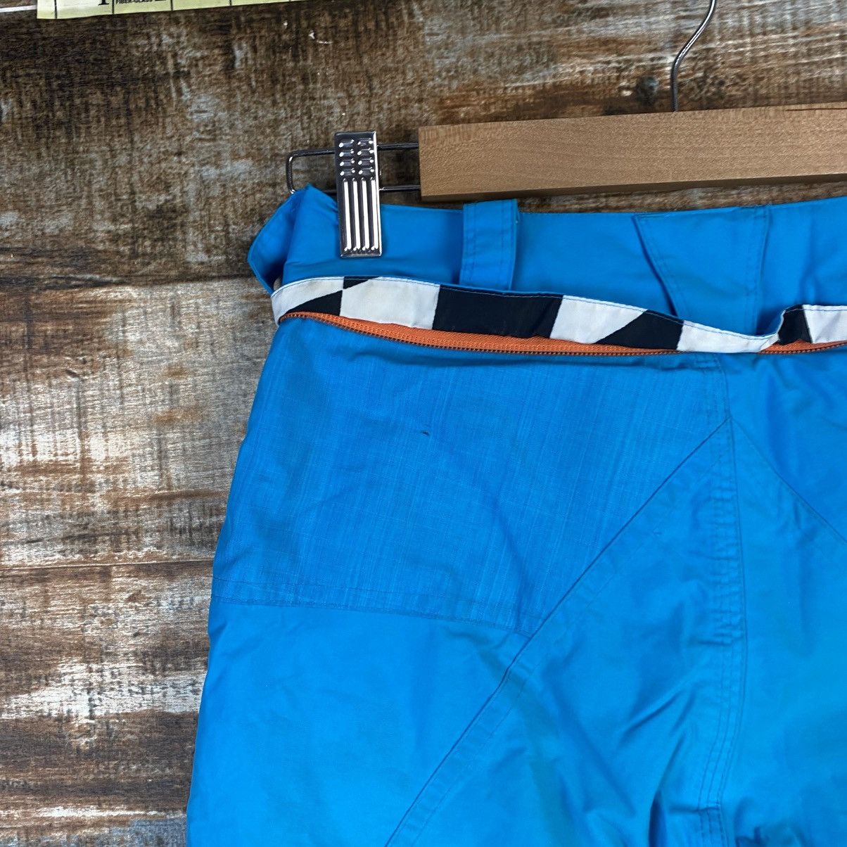 Volcom DL Volcom winter Blue sports Pants #C1121 Size 23" - 19 Thumbnail