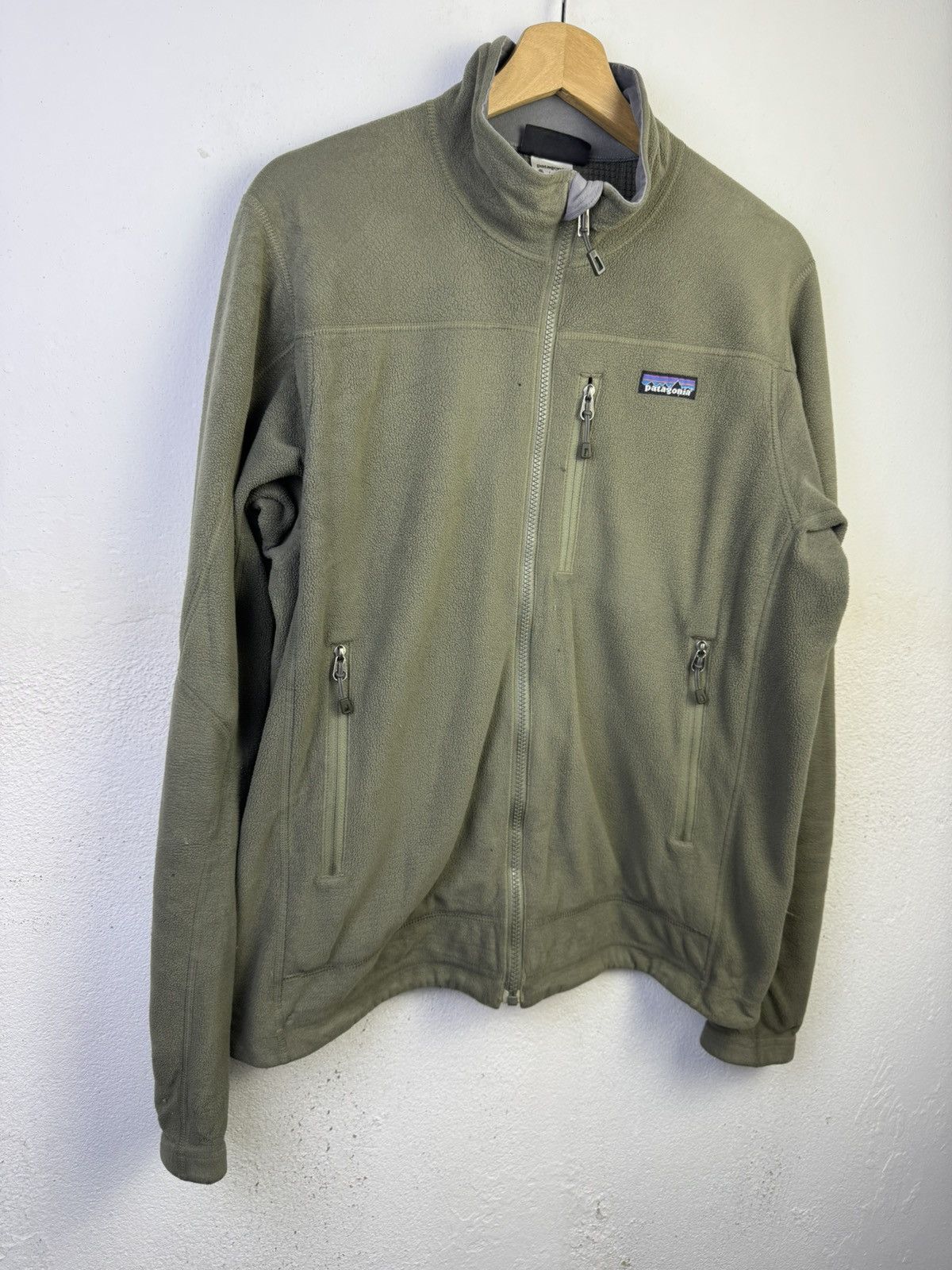 Patagonia Vintage Patagonia Sweater Fleece Jacket Size US S / EU 44-46 / 1 - 3 Thumbnail