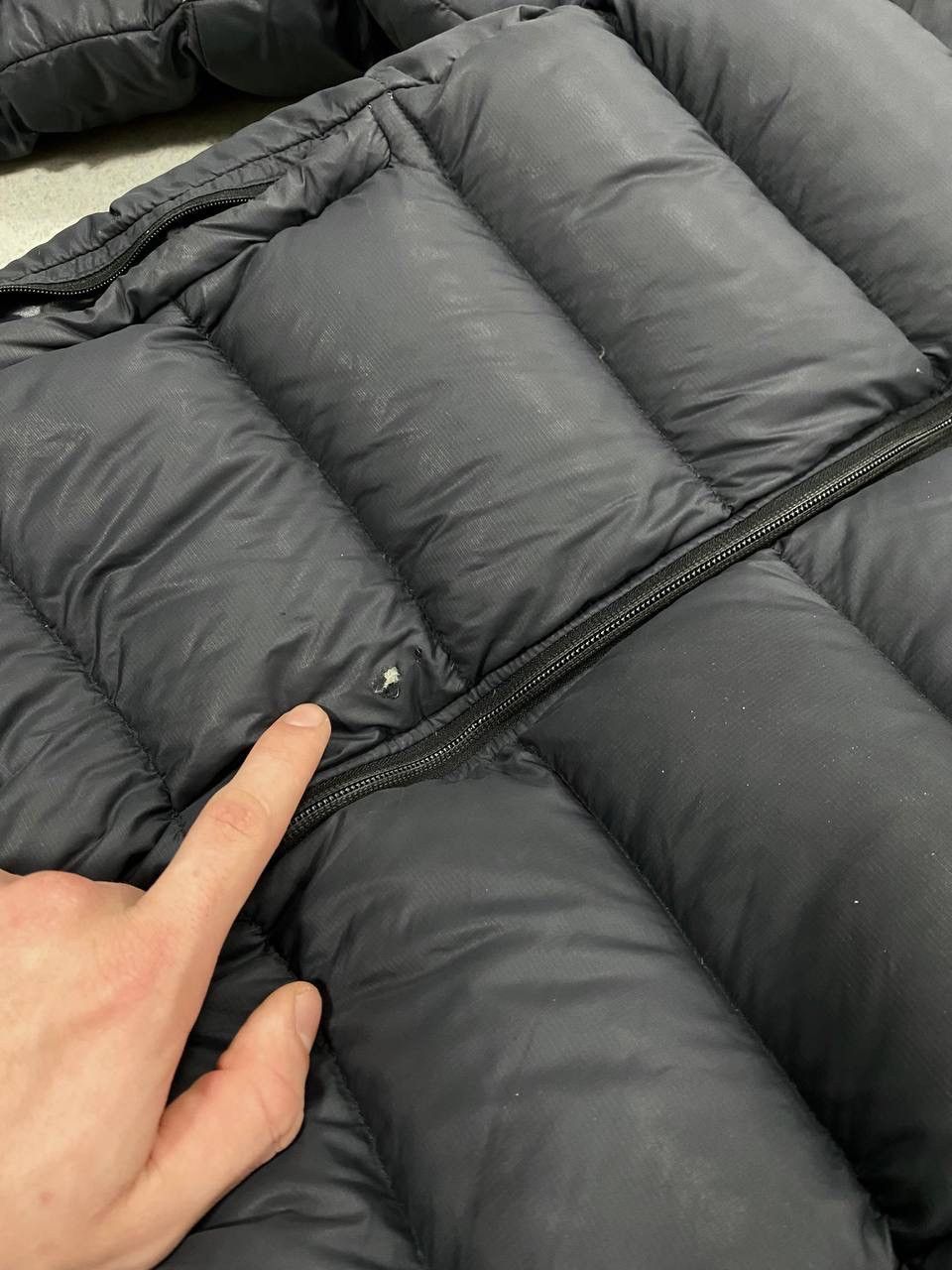 Peak Performance Puffer Rare Peak Performance R&D Jacket Outdoor Streetwear Size US M / EU 48-50 / 2 - 19 Thumbnail