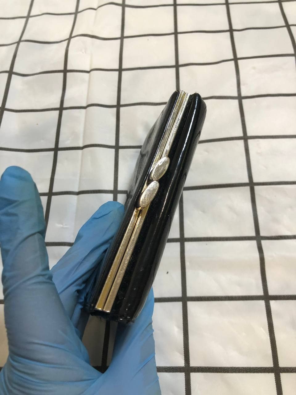 Dolce & Gabbana Patent leather wallet Dolce & Gabbana Size ONE SIZE - 6 Thumbnail