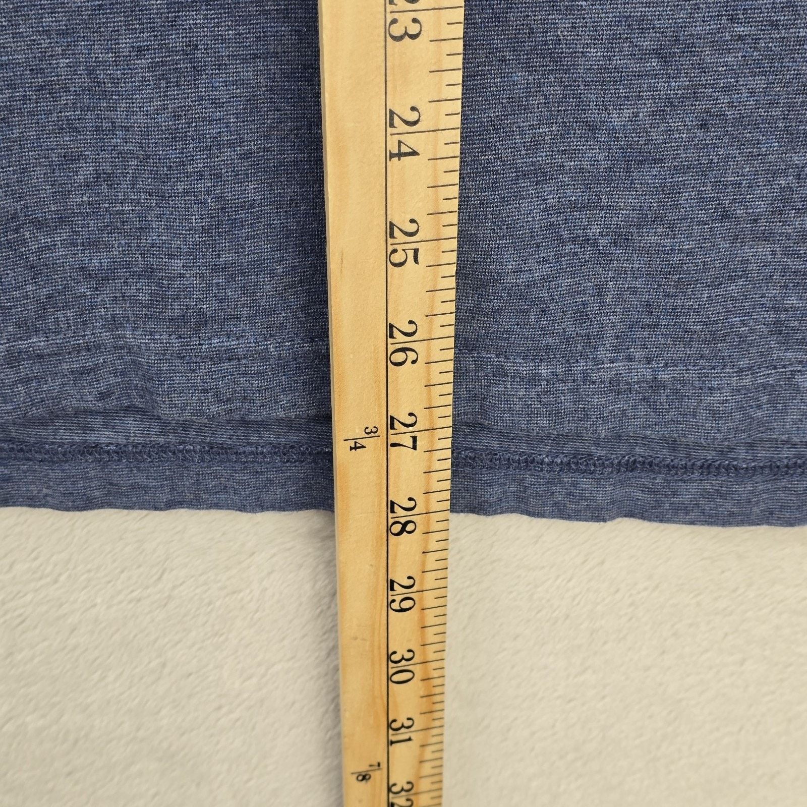 Faherty Faherty Movement Polo Shirt Men’s Large Blue Horizon Line Size US L / EU 52-54 / 3 - 9 Thumbnail