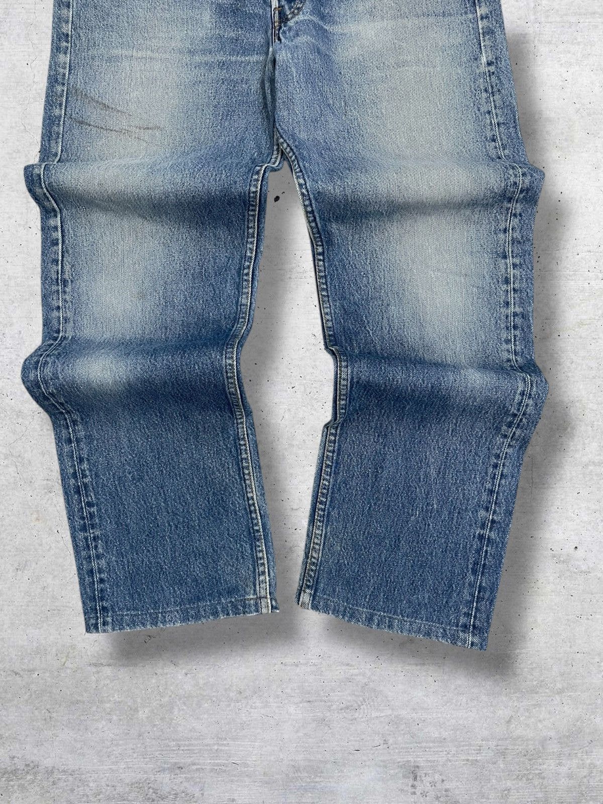 Levi's Vintage Clothing VINTAGE 501 LEVIS USA DESIGNER 90S OG OLD STAIN DENIM STYLE Size US 31 - 3 Thumbnail