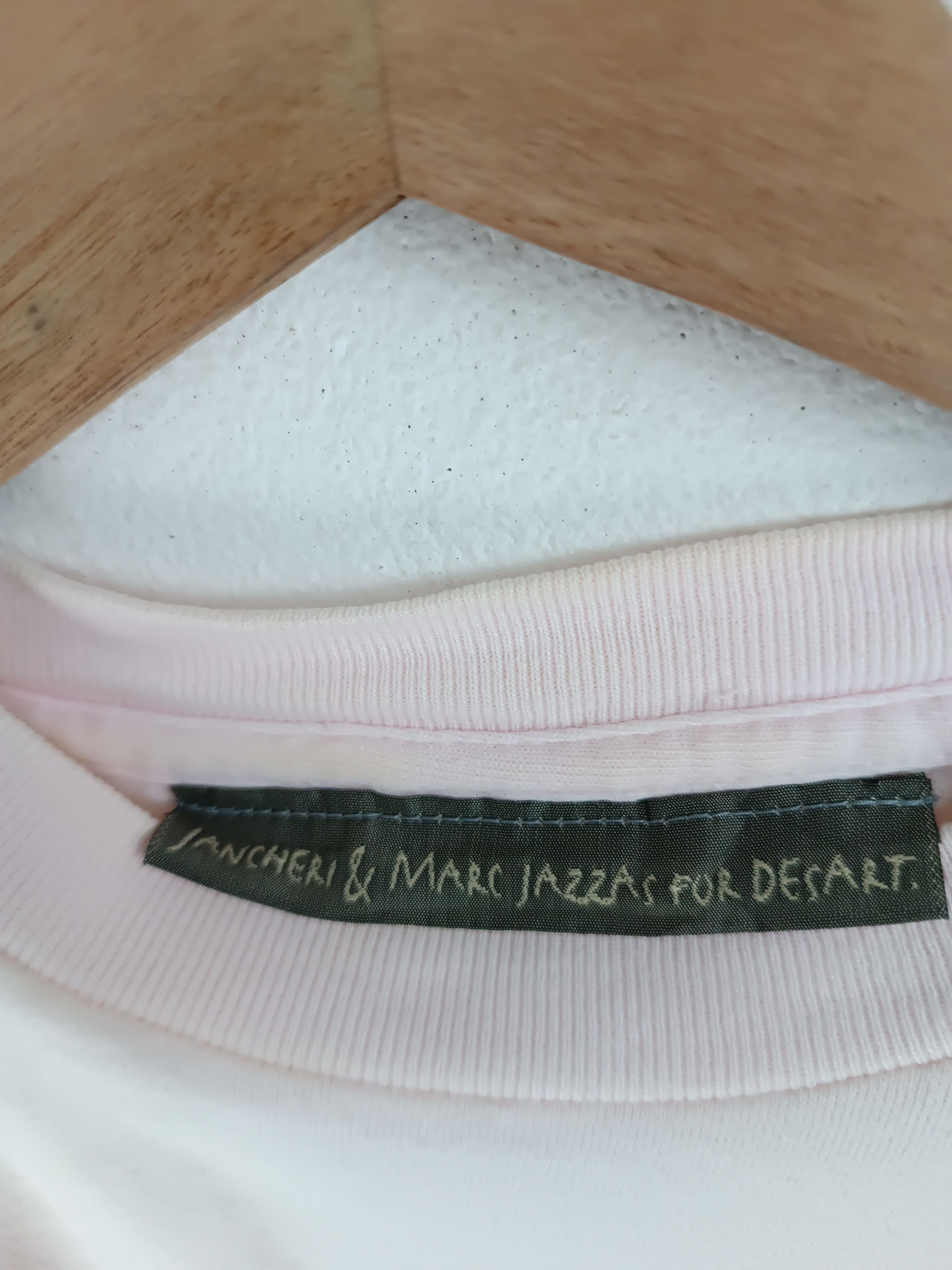 Japanese Brand VINTAGE Y2K JANCHERI & MARC JAZZAS FOR DESART PUNK GRUNGE Size US M / EU 48-50 / 2 - 8 Thumbnail