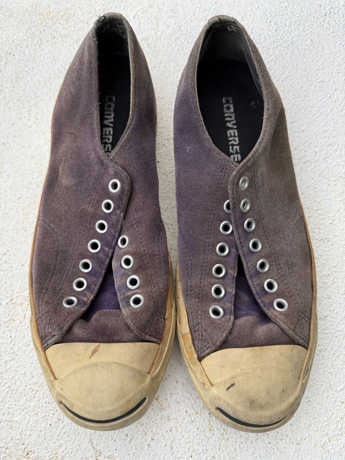 Converse THRASH CONVERE BY JACK PURCELL SHOE Size US 8 / EU 41 - 1 Thumbnail
