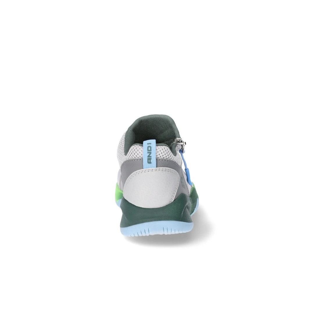Other AND1 Little and Big Boys Zip Basketball Sneakers, size 6 Size US 6 / EU 39 - 3 Thumbnail