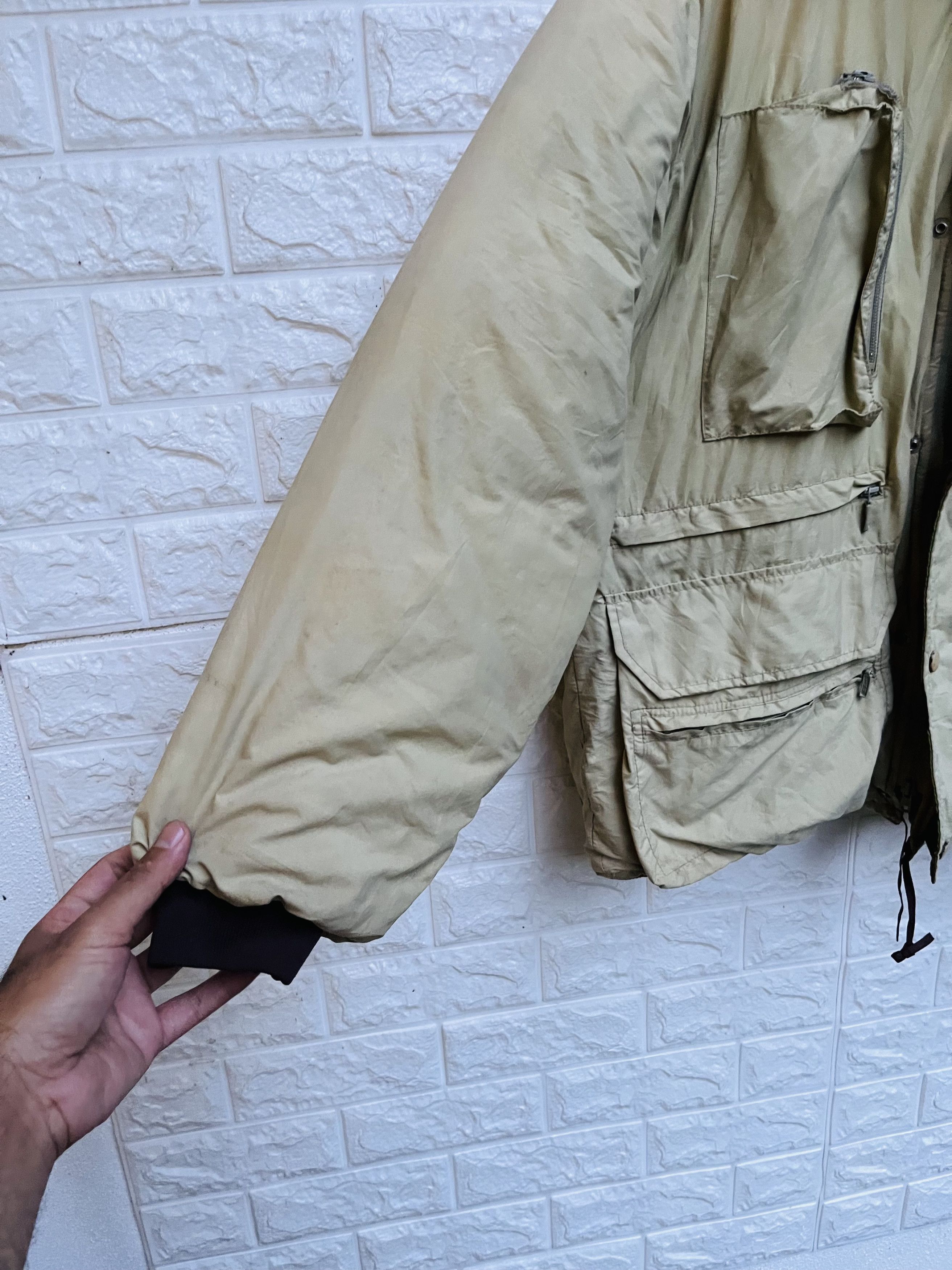 Japanese Brand × Montbell × Vintage Vintage Montbell Pocket Japanese Designer Fashion Style Size US L / EU 52-54 / 3 - 9 Thumbnail