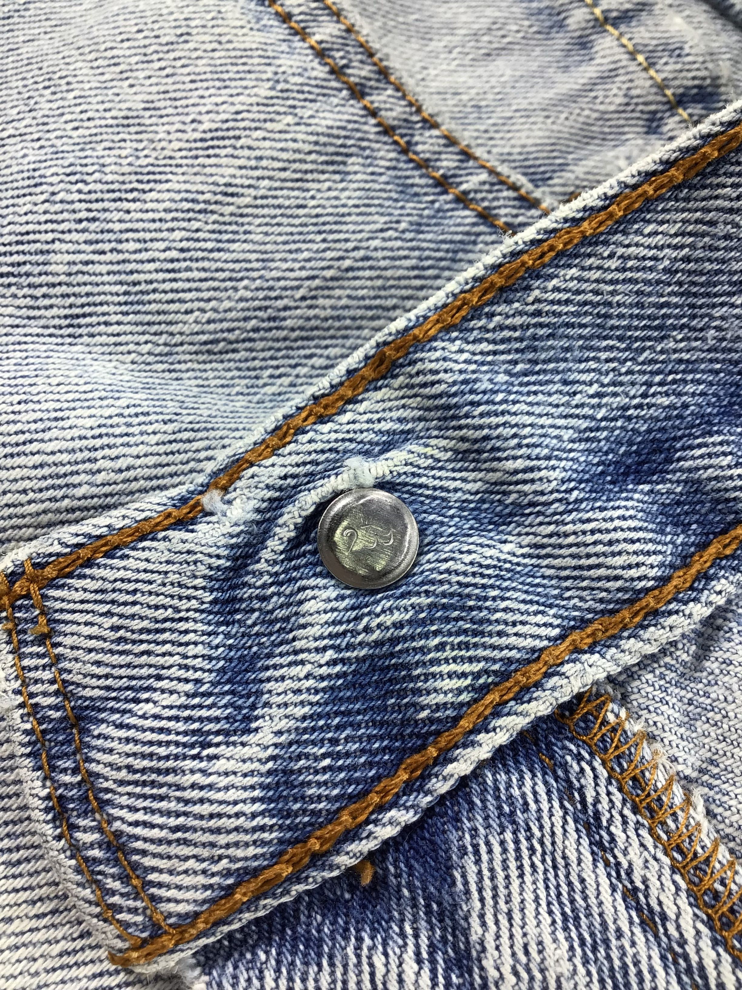 Levi's Vintage Levis 550 Jeans-J880 Size US 36 / EU 52 - 9 Thumbnail