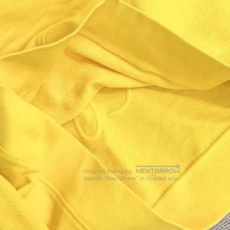 Loewe Loewe Embroidered logo lemon yellow crewneck sweater Size S / US 4 / IT 40 - 5 Thumbnail