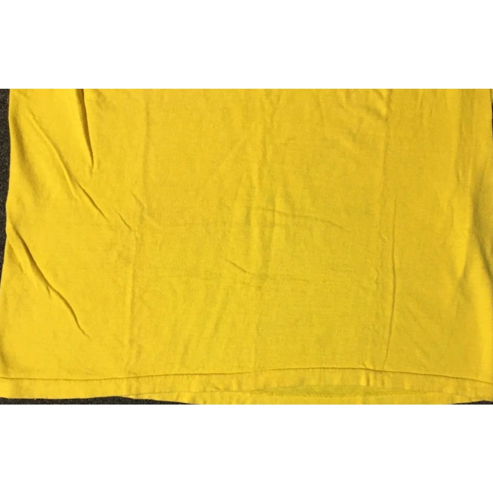 Vintage VINTAGE US Off Road Grand Prix Shirt M Yellow Single Stitch Mens 1980s NASCAR Grunge Cars 90s Racing Can-Am Size US M / EU 48-50 / 2 - 4 Thumbnail