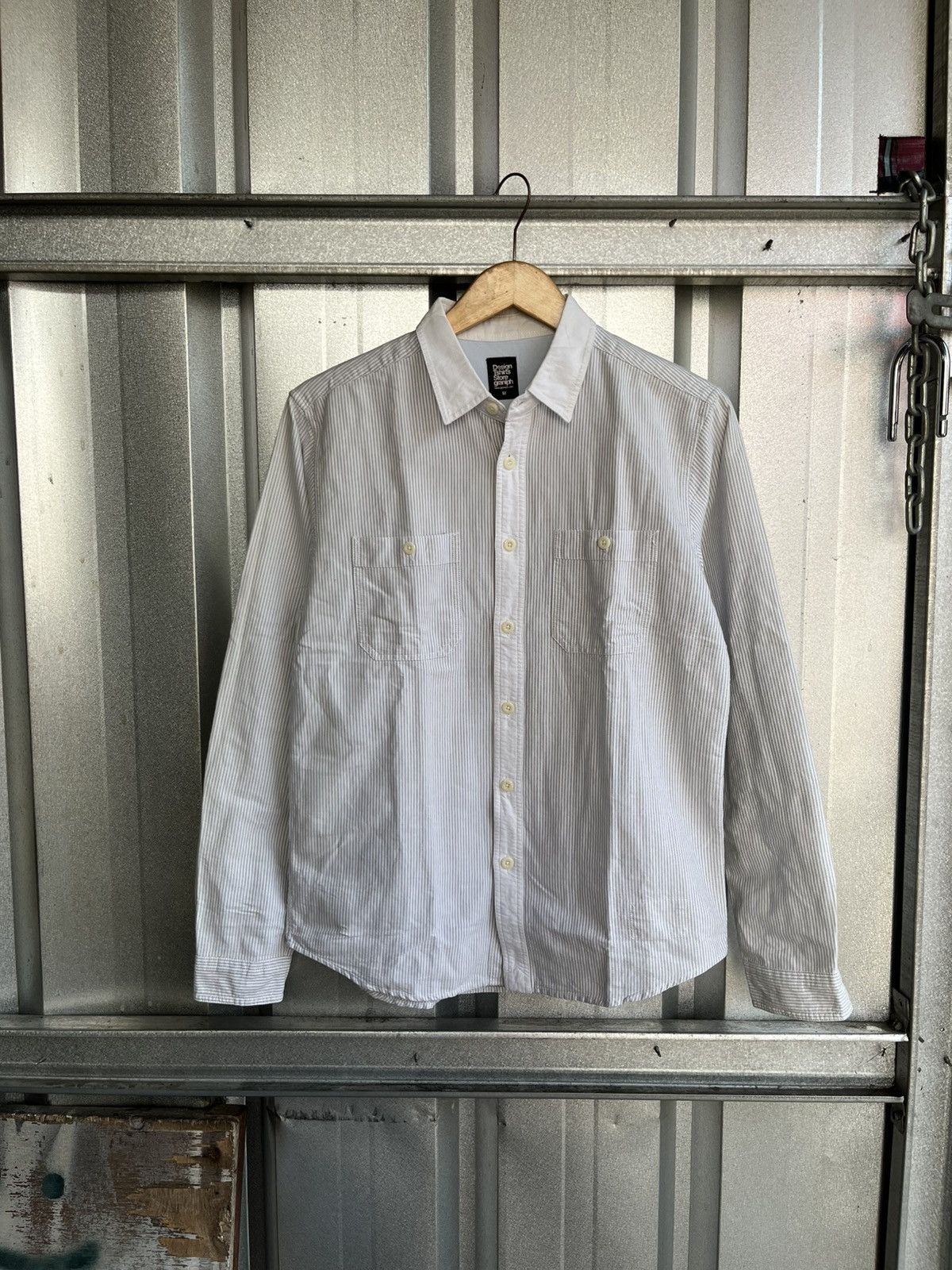 Issey Miyake Graniph issey miyake double pocket /cdg/yohji/kapital/visvim Size US M / EU 48-50 / 2 - 3 Thumbnail