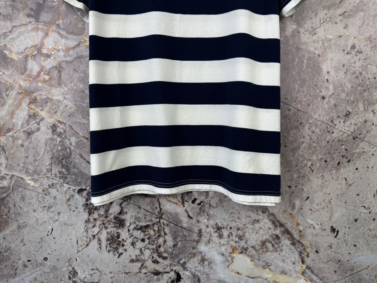 Pretty Green Men’s Pretty Green T-Shirt Striped Streetwear Size XXL Size US XXL / EU 58 / 5 - 4 Thumbnail