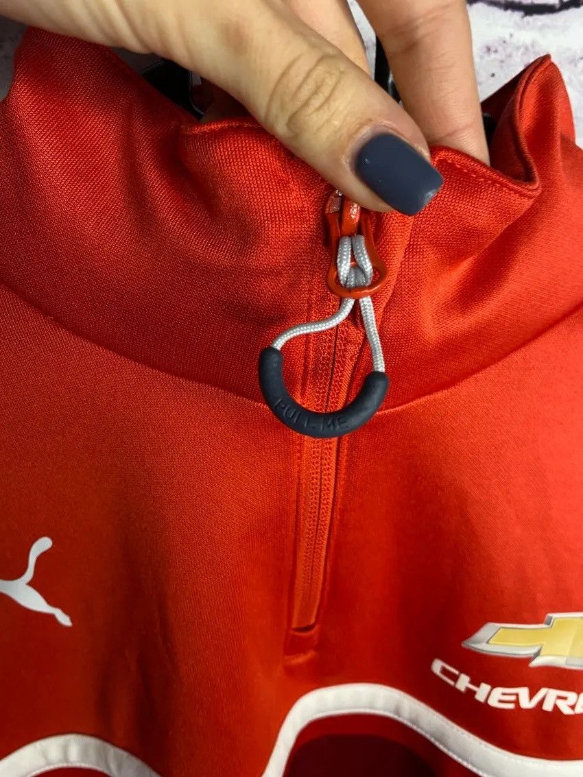 Puma ❤️MENS CHEVROLET PUMA CHEVY YOURH SOCCER VINTAGE SIZE L ❤️ Size US L / EU 52-54 / 3 - 8 Thumbnail