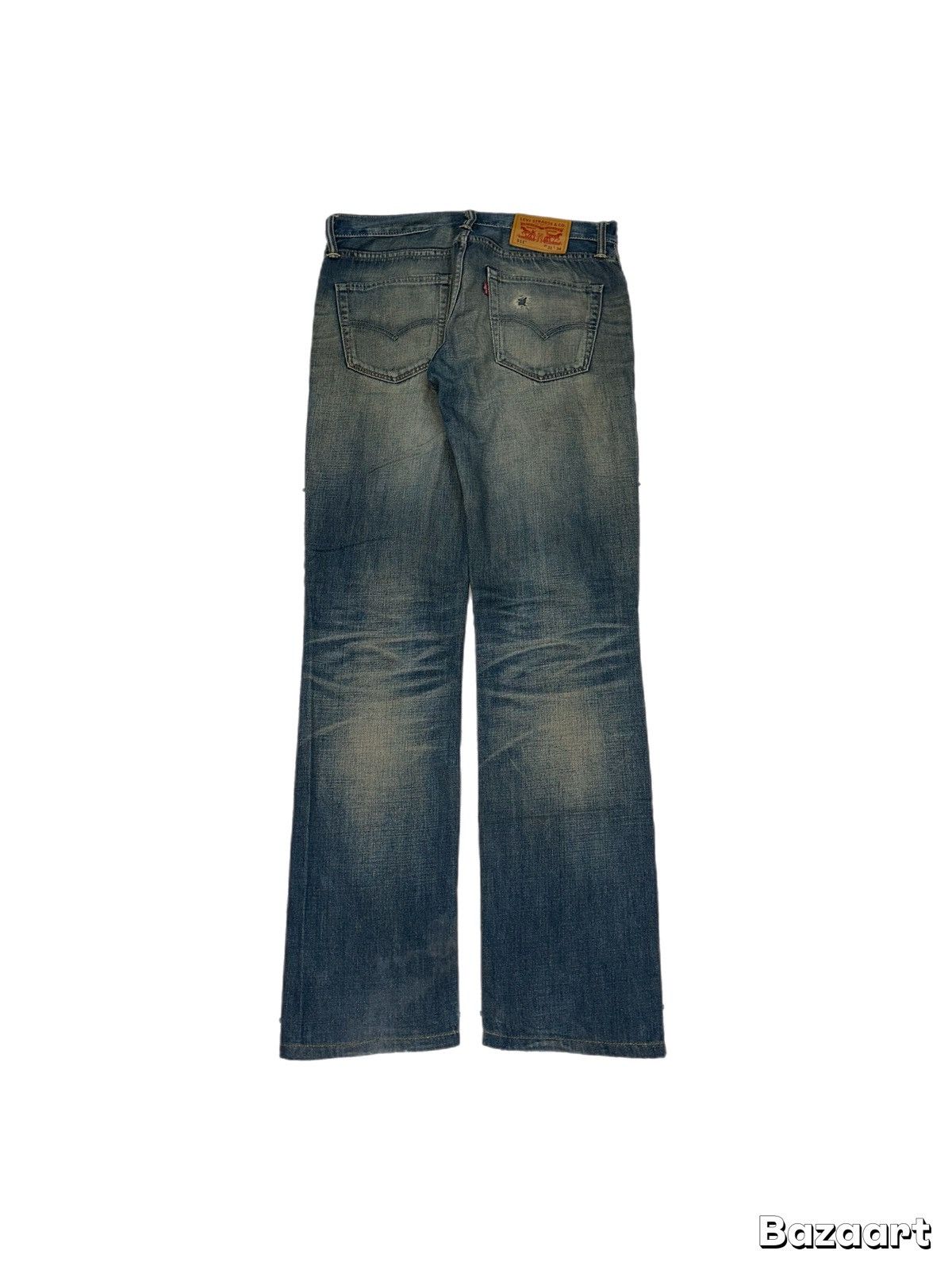 Levi's Vintage Clothing Levis x 511 x vintage Size US 31 - 11 Thumbnail