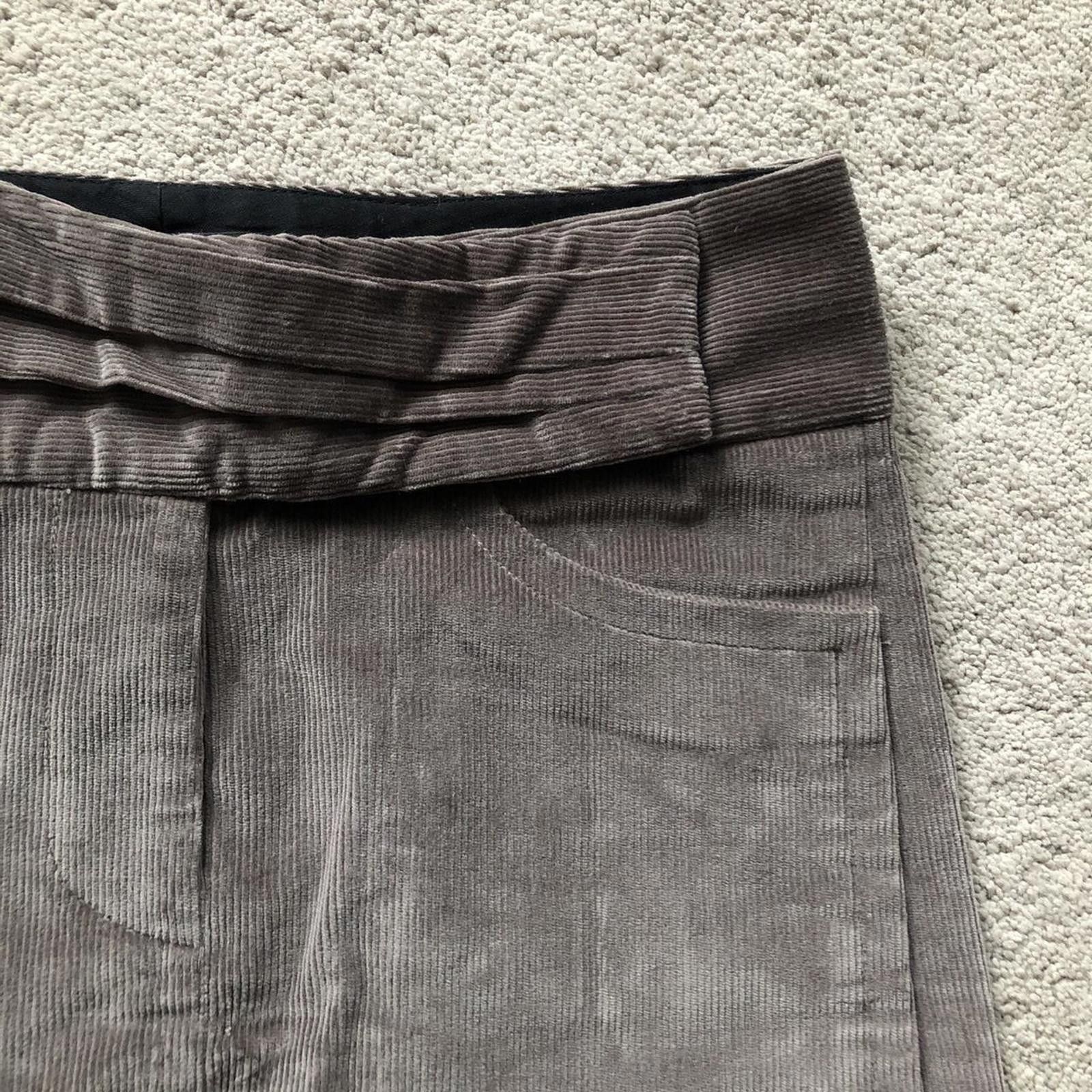 Isabel Marant Isabel Marant Corduroy Skirt Size 28" / US 6 / IT 42 - 2 Thumbnail
