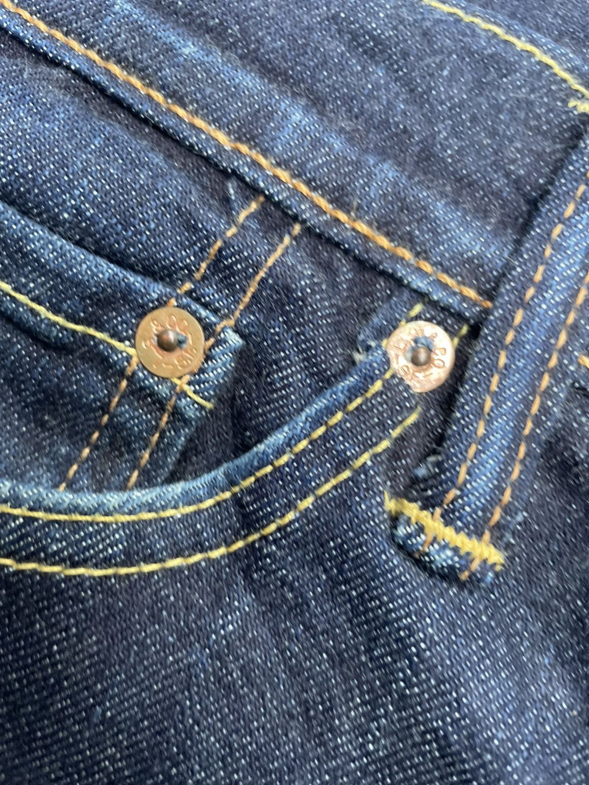 Levi's Levis 511 Denim Size US 34 / EU 50 - 20 Thumbnail
