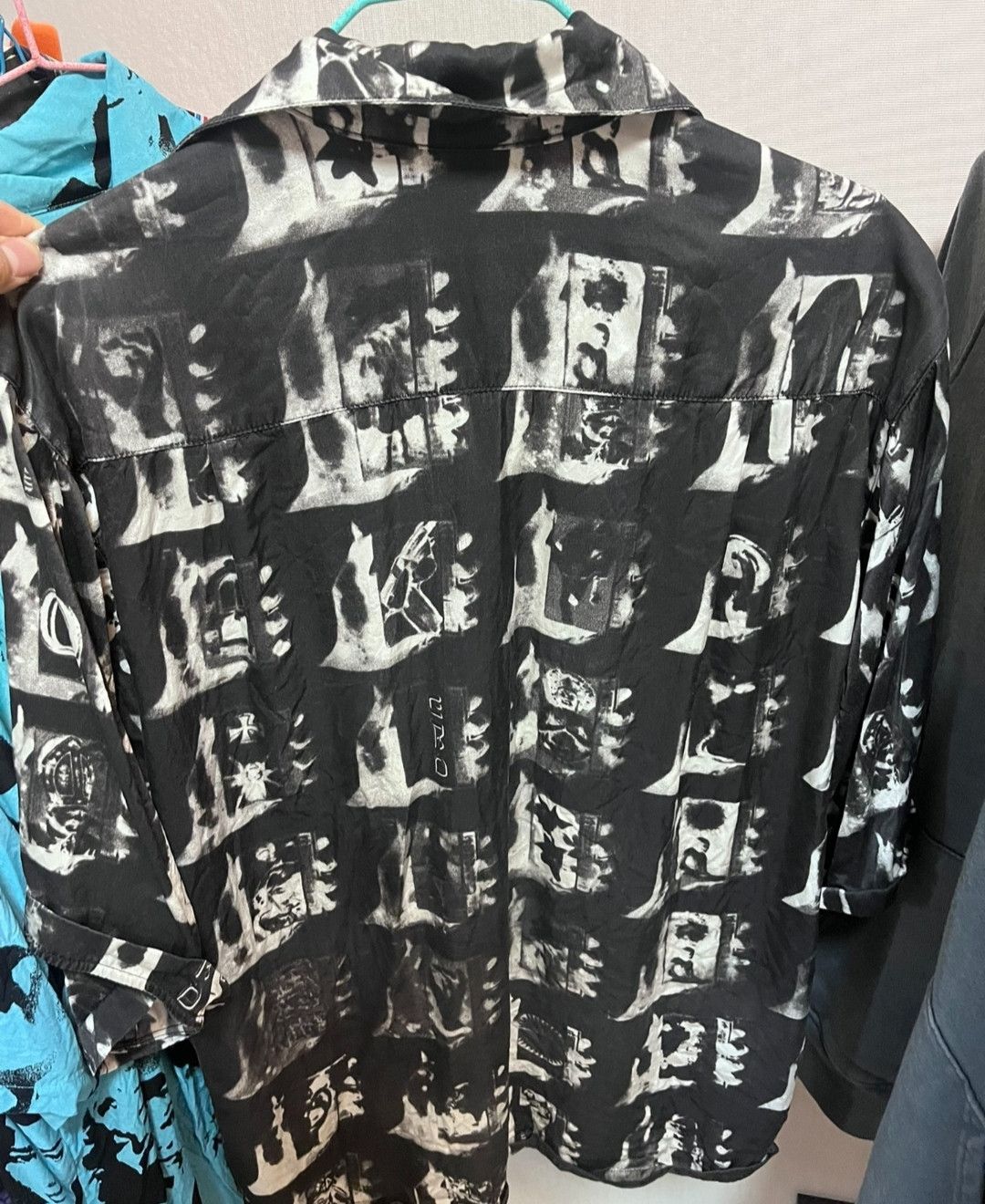 Enfants Riches Deprimes erd shirt short sleeve enfants riches deprimes Size US L / EU 52-54 / 3 - 2 Thumbnail