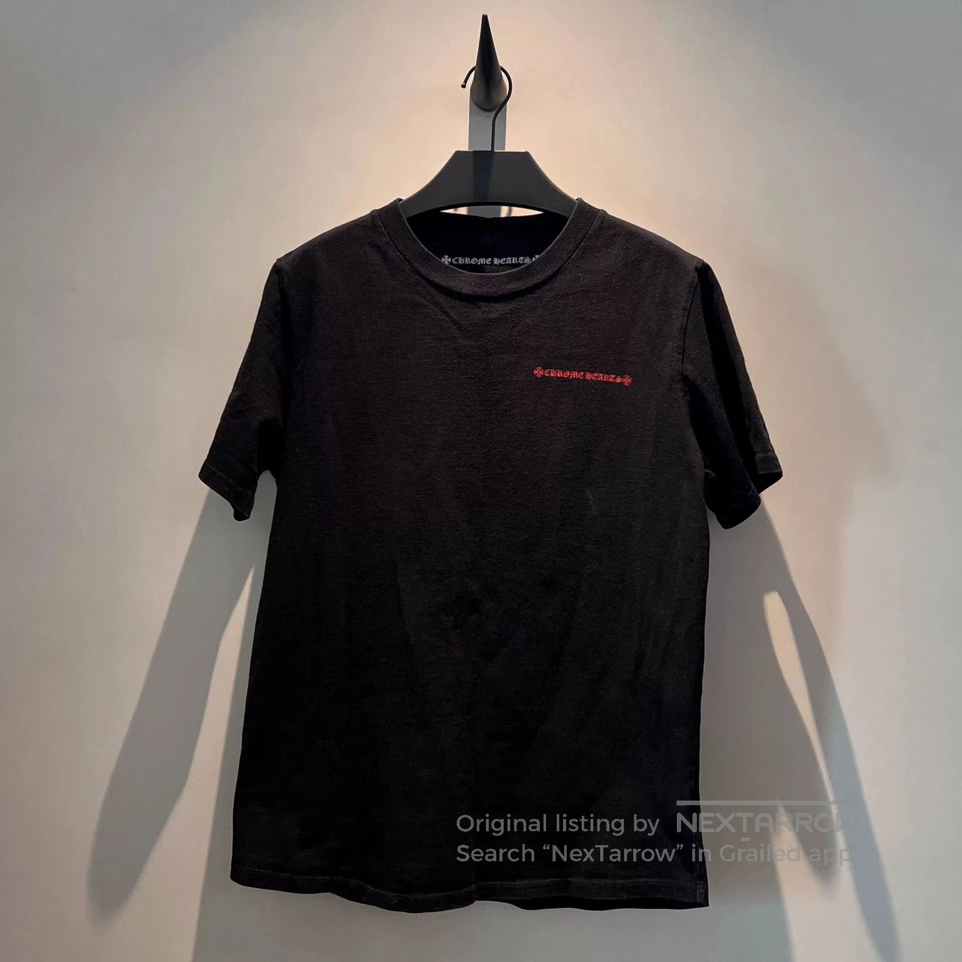 Chrome Hearts chrome hearts mattyboy oversized short sleeve. Size US L / EU 52-54 / 3 - 1 Thumbnail