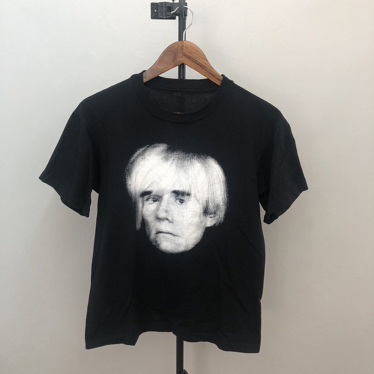 Vintage Vintage Andy Warhol Shirt Size US S / EU 44-46 / 1 - 1 Thumbnail