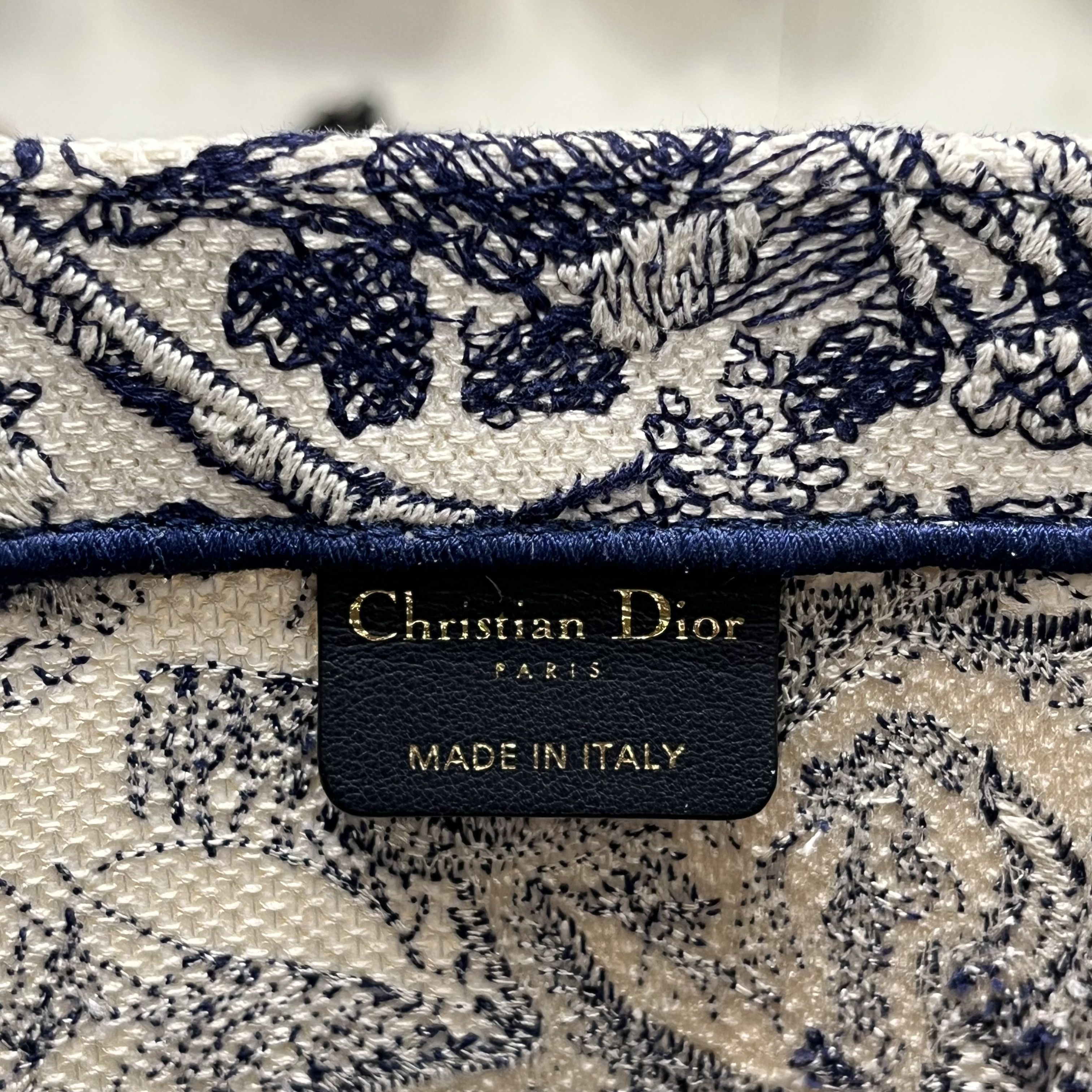 Dior Dior Book Tote Size ONE SIZE - 6 Thumbnail