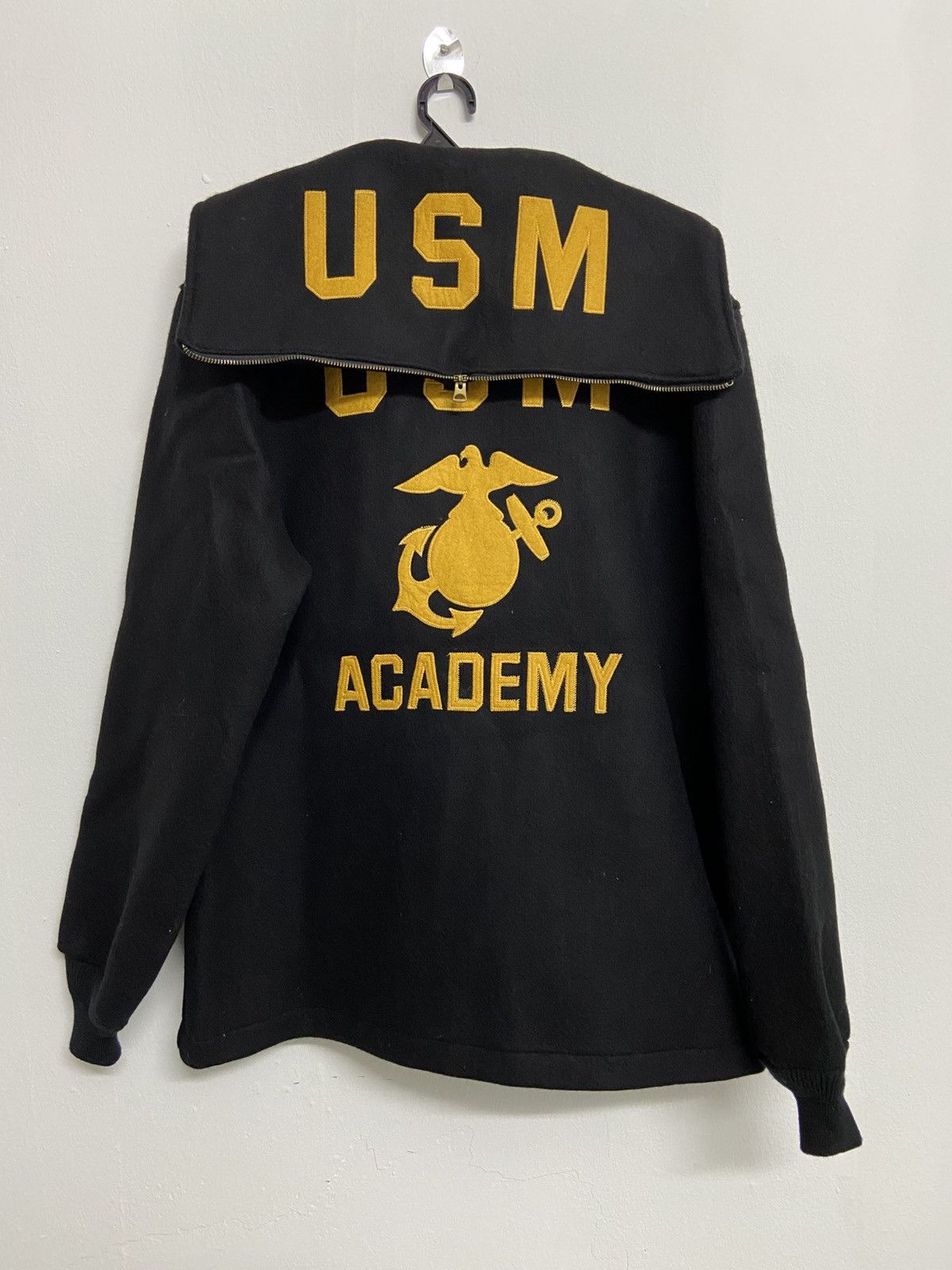 Buzz Rickson's × Toyo Enterprises × Vintage Buzz Rickson Navy Academy Jacket Size US M / EU 48-50 / 2 - 2 Thumbnail