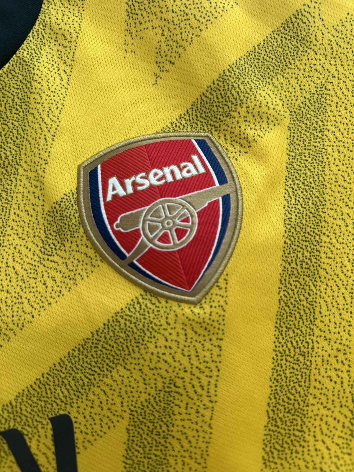 Adidas Arsenal 19/20 away shirt Size US L / EU 52-54 / 3 - 6 Thumbnail