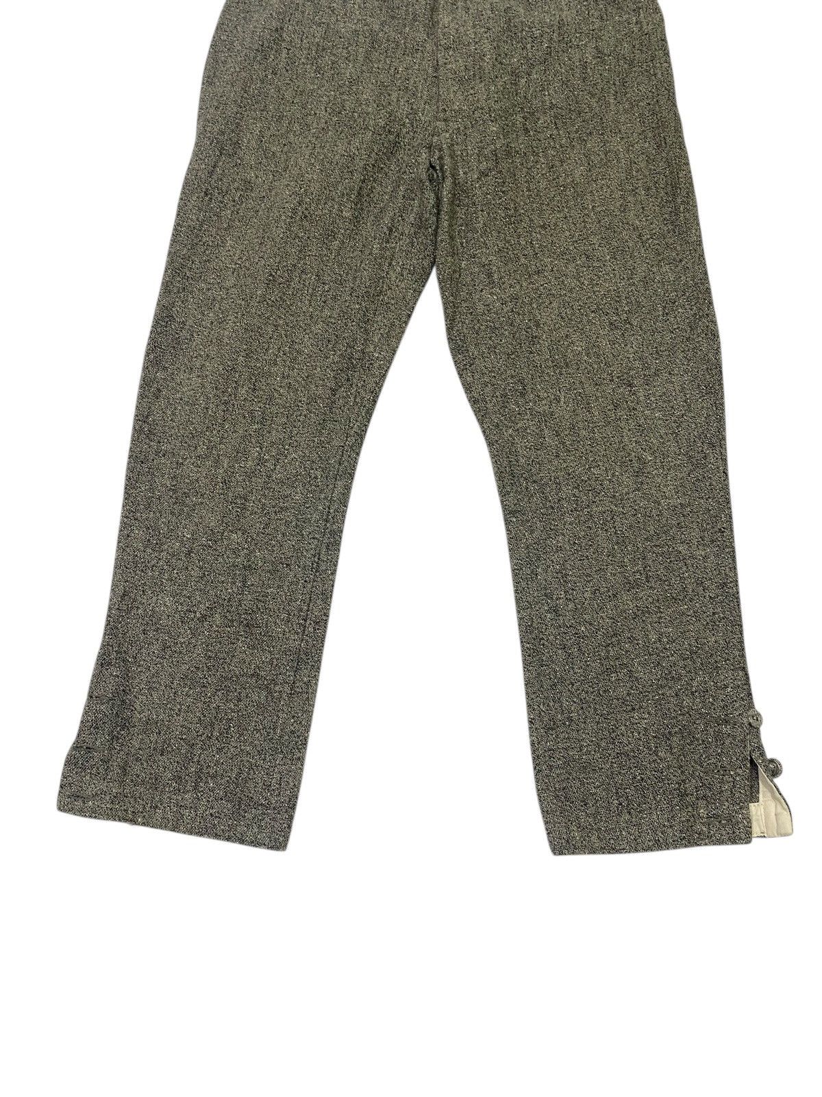 45rpm Japanese brand X 45 RPM wool pants Size US 30 / EU 46 - 3 Thumbnail