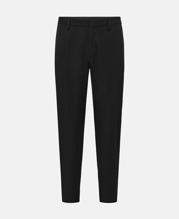 Lanvin Wool trousers Size US 38 / EU 54 - 1 Thumbnail
