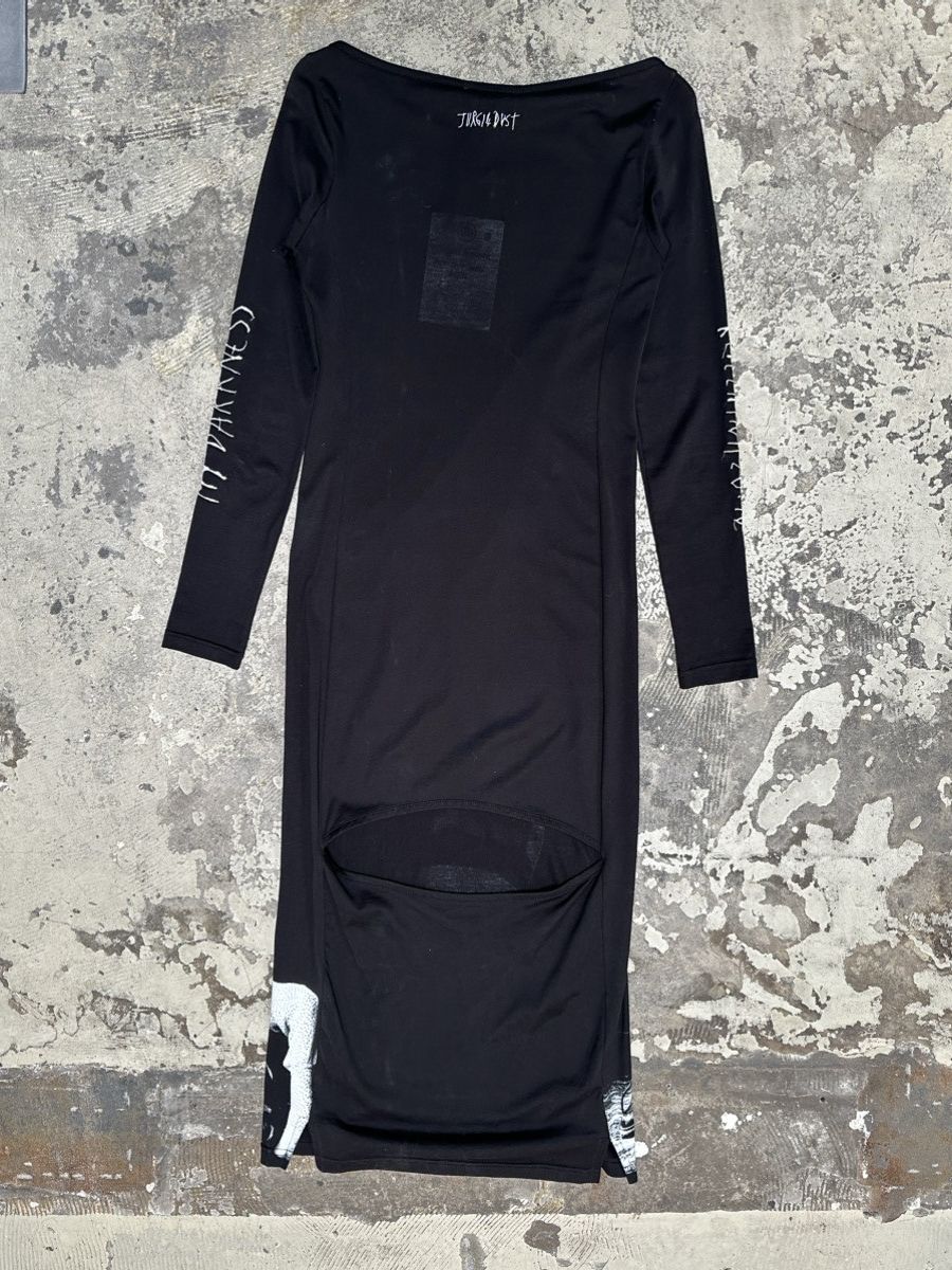 Jurgi Persoons Jurgi Persoons X DUST SS17 dress Size XS / US 0-2 / IT 36-38 - 3 Thumbnail