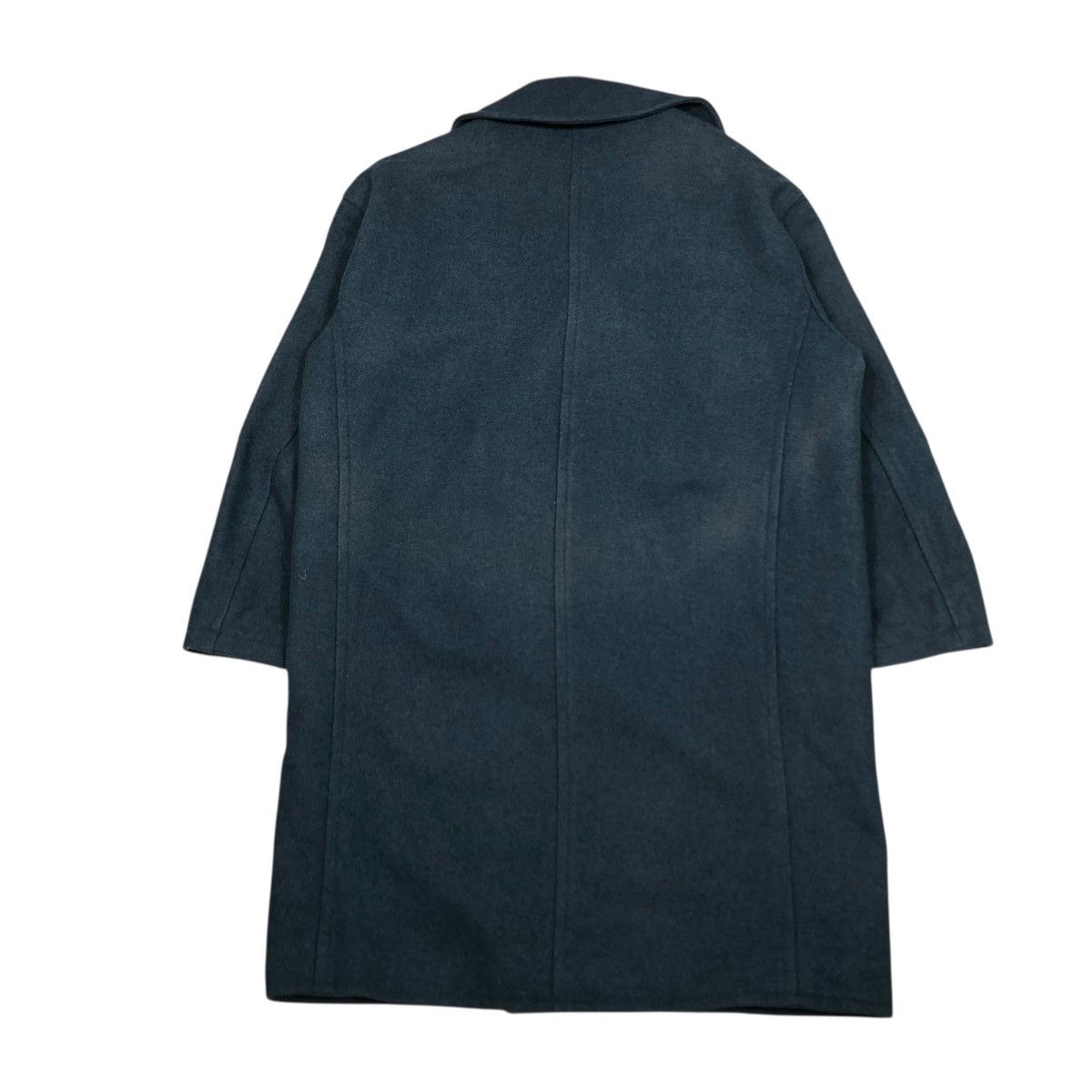 Undercover 🔥VINTAGE WOOL LONG JACKET UNIQLO X UNDERCOVER Size US M / EU 48-50 / 2 - 2 Thumbnail