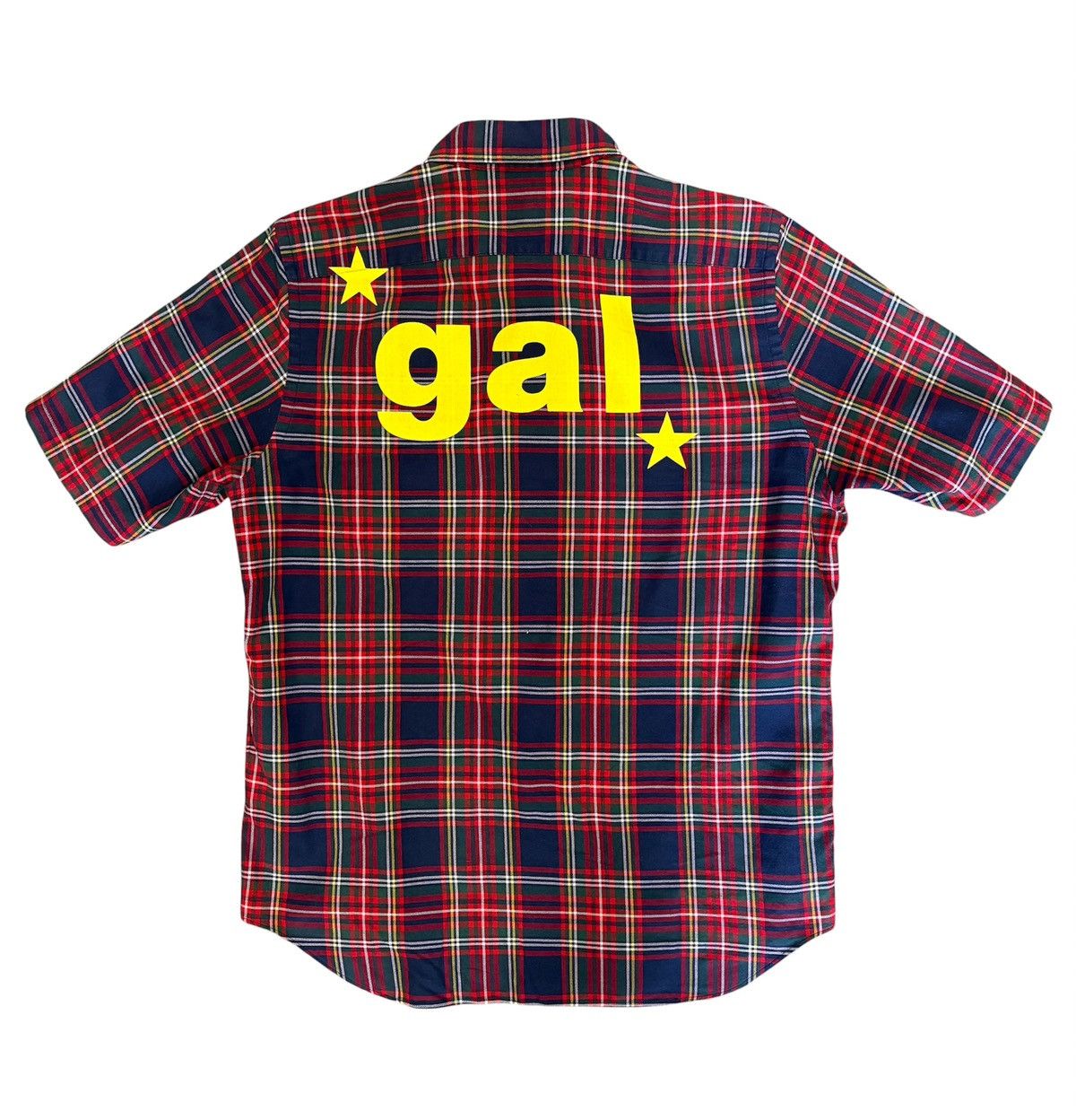 ss02 gal button up