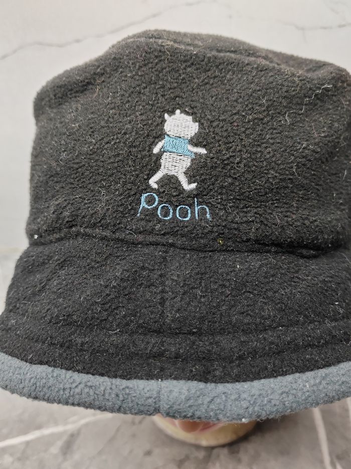 Anime Vintage POOH x Disney Bucket Hat Size ONE SIZE - 3 Thumbnail