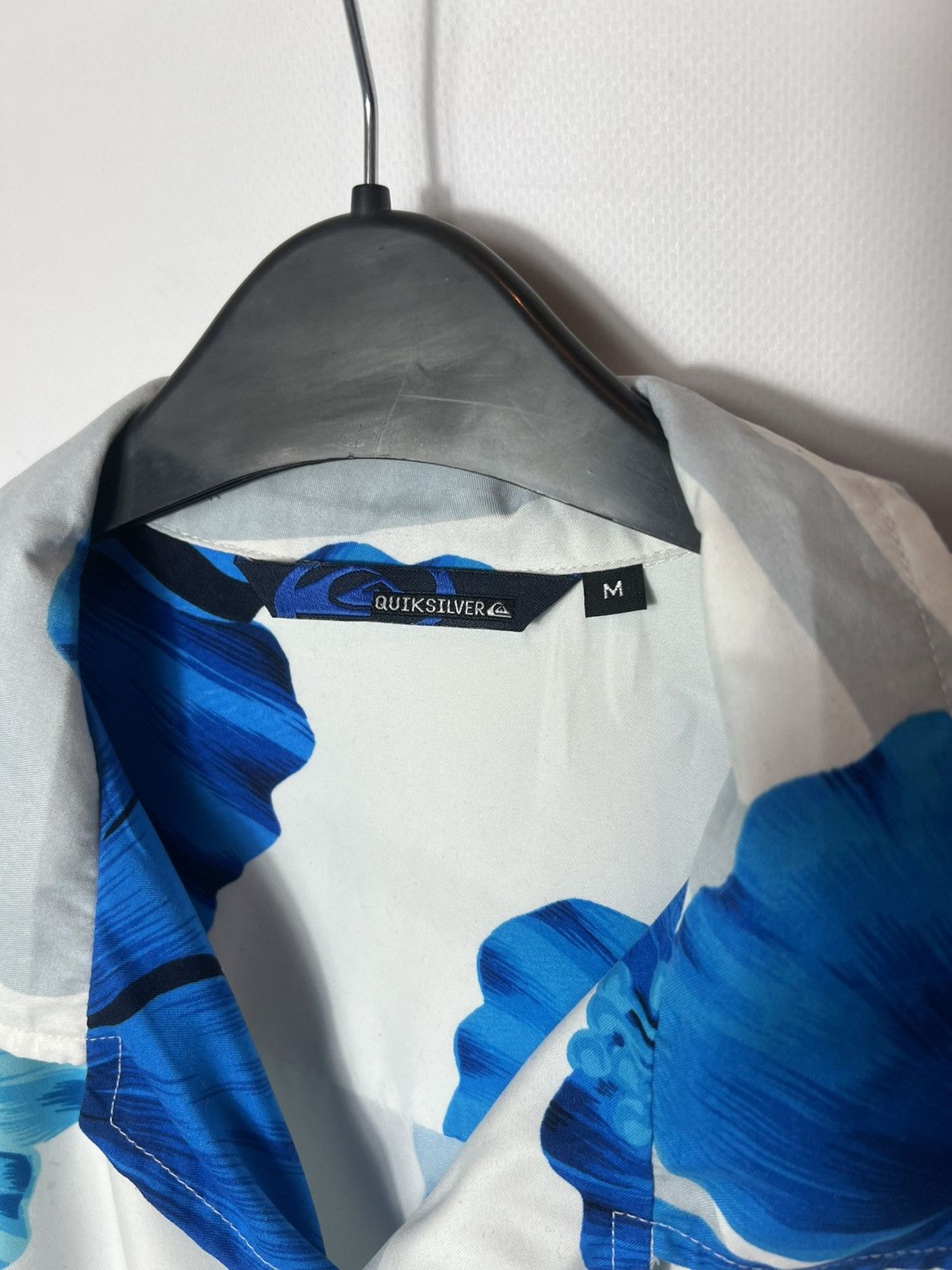 Quiksilver Vintage streetwear Quiksilver Hawaiian Surf y2k Shirt Size US M / EU 48-50 / 2 - 6 Thumbnail