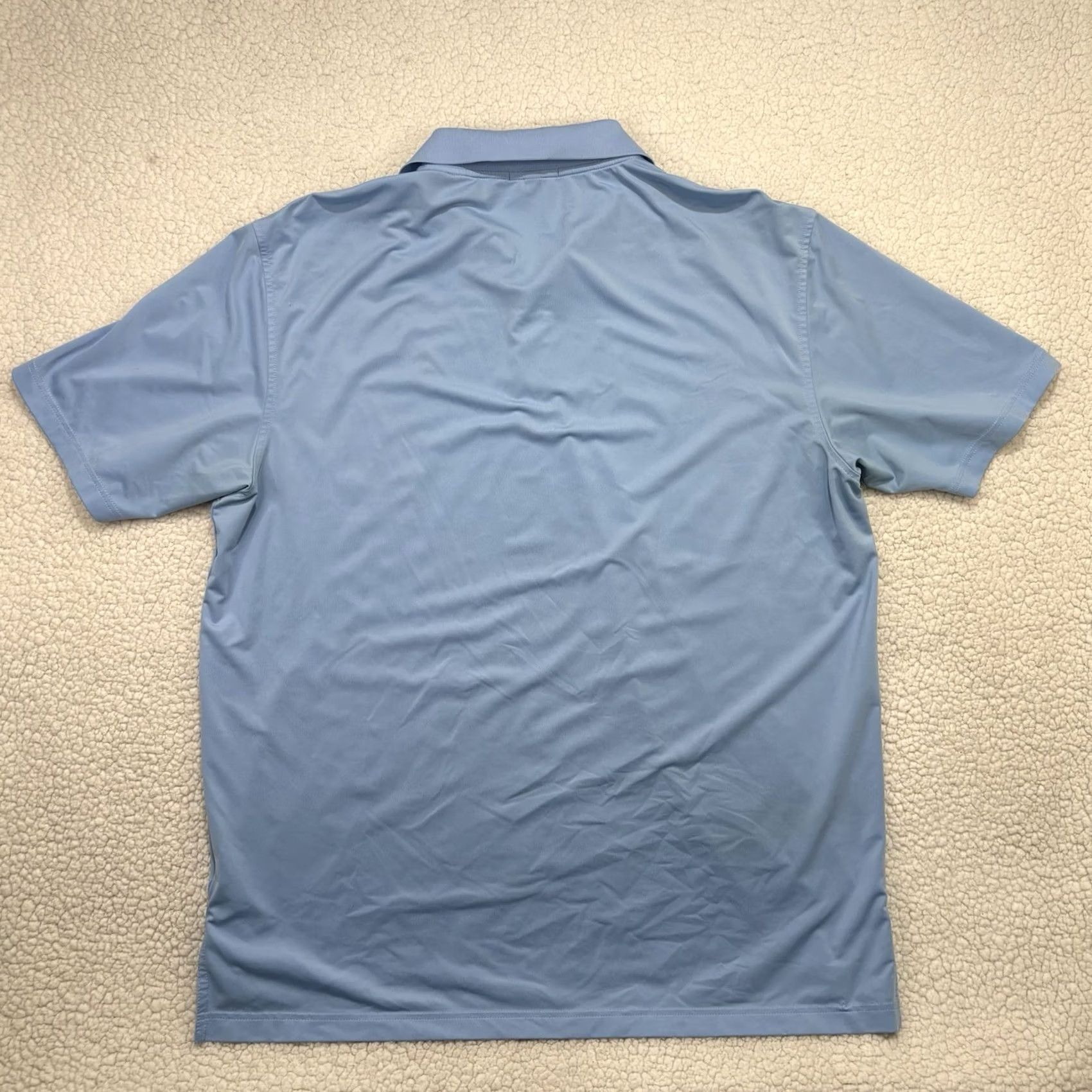 Peter Millar Peter Millar Summer Comfort Polo Mens XL Streamsong Golf Resort Blue Size US XL / EU 56 / 4 - 5 Thumbnail
