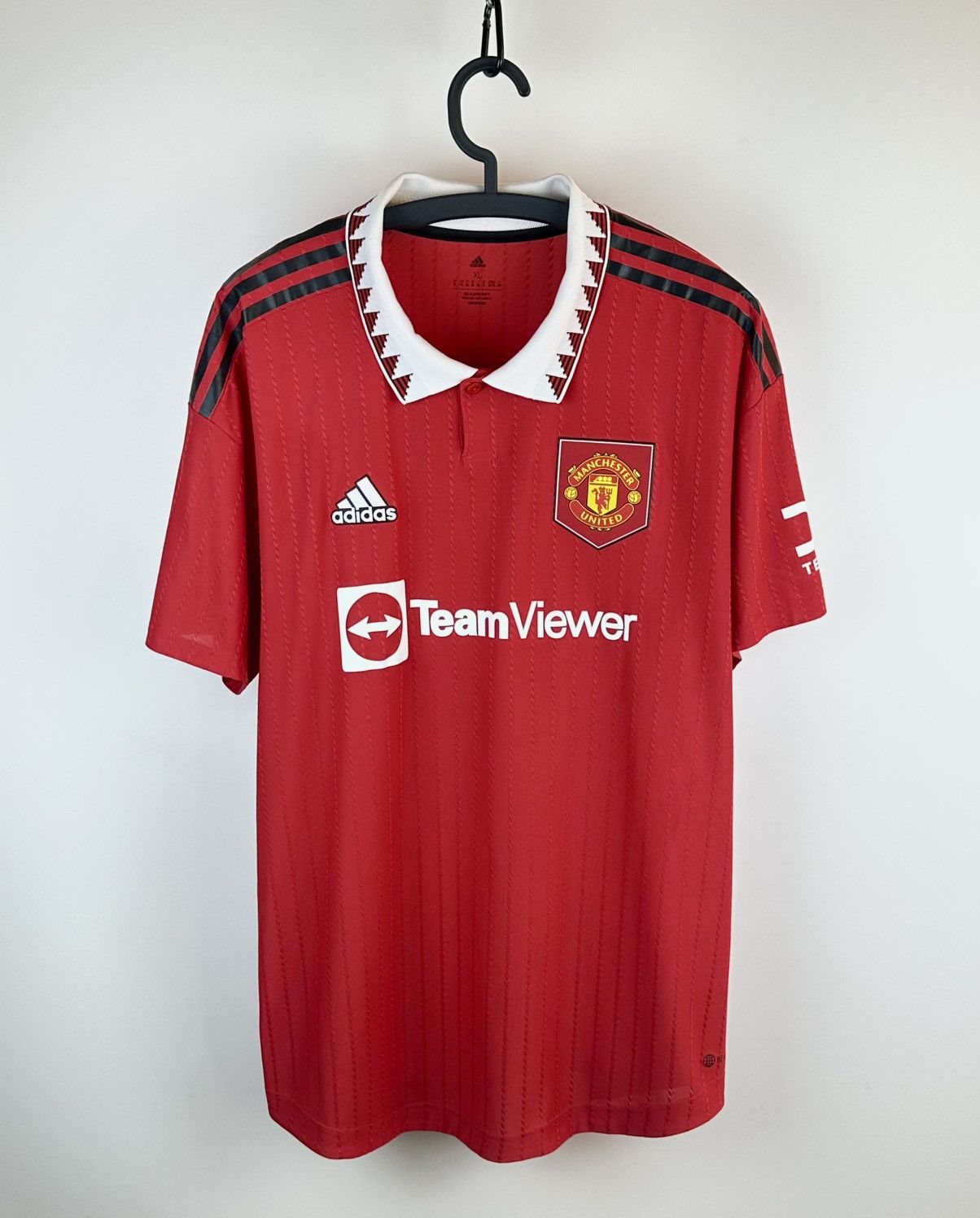 ADIDAS SHIRT MANCHESTER UNITED 22/23 HOME AUTHENTIC JERSEY