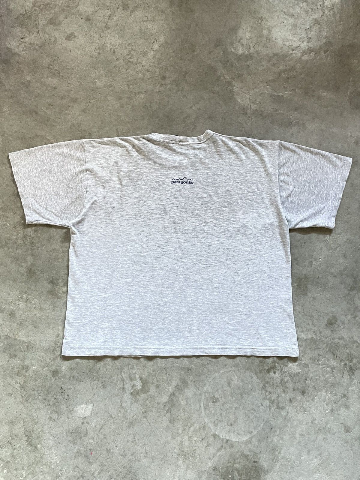 Patagonia Vintage 90s Patagonia Tokyo Shibuya Store Exclusive T
