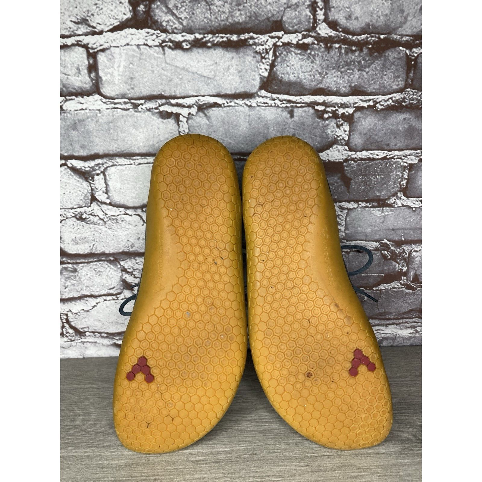 Vivobarefoot Vivobarefoot Primus Lite III Blue Gum Sole Running Minimalis Size US 10 / EU 43 - 22 Thumbnail