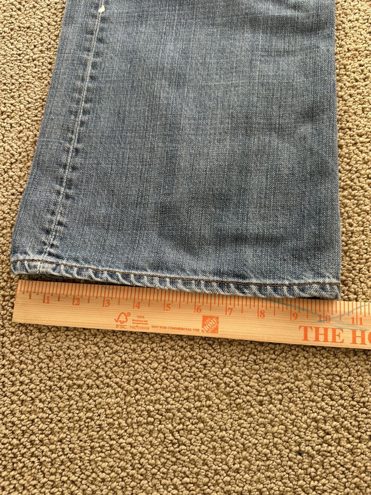 Energie Energie Italian Denim Size US 36 / EU 52 - 7 Thumbnail