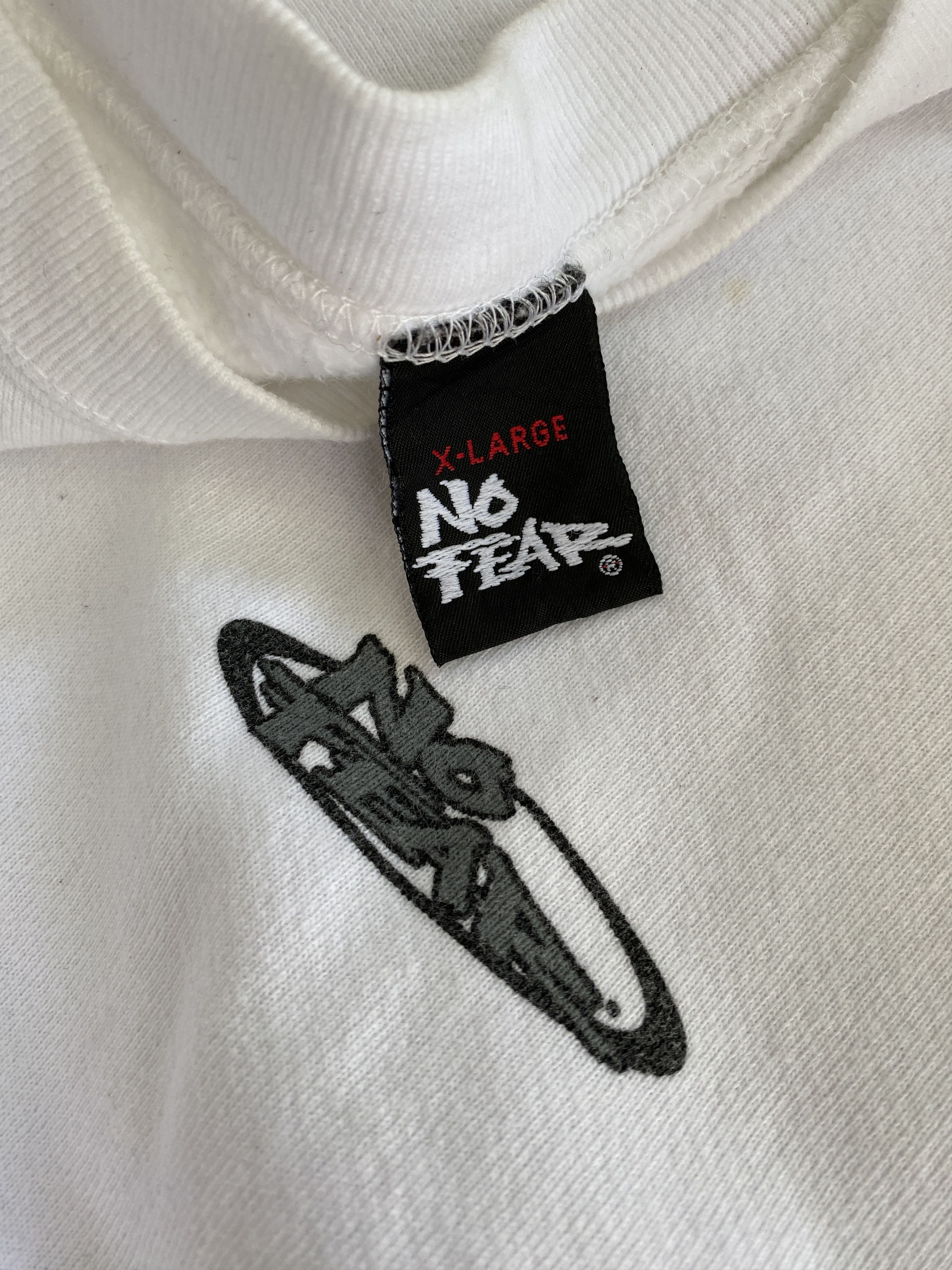 No Fear Vintage No Fear Sweatshirts Size US XL / EU 56 / 4 - 4 Thumbnail
