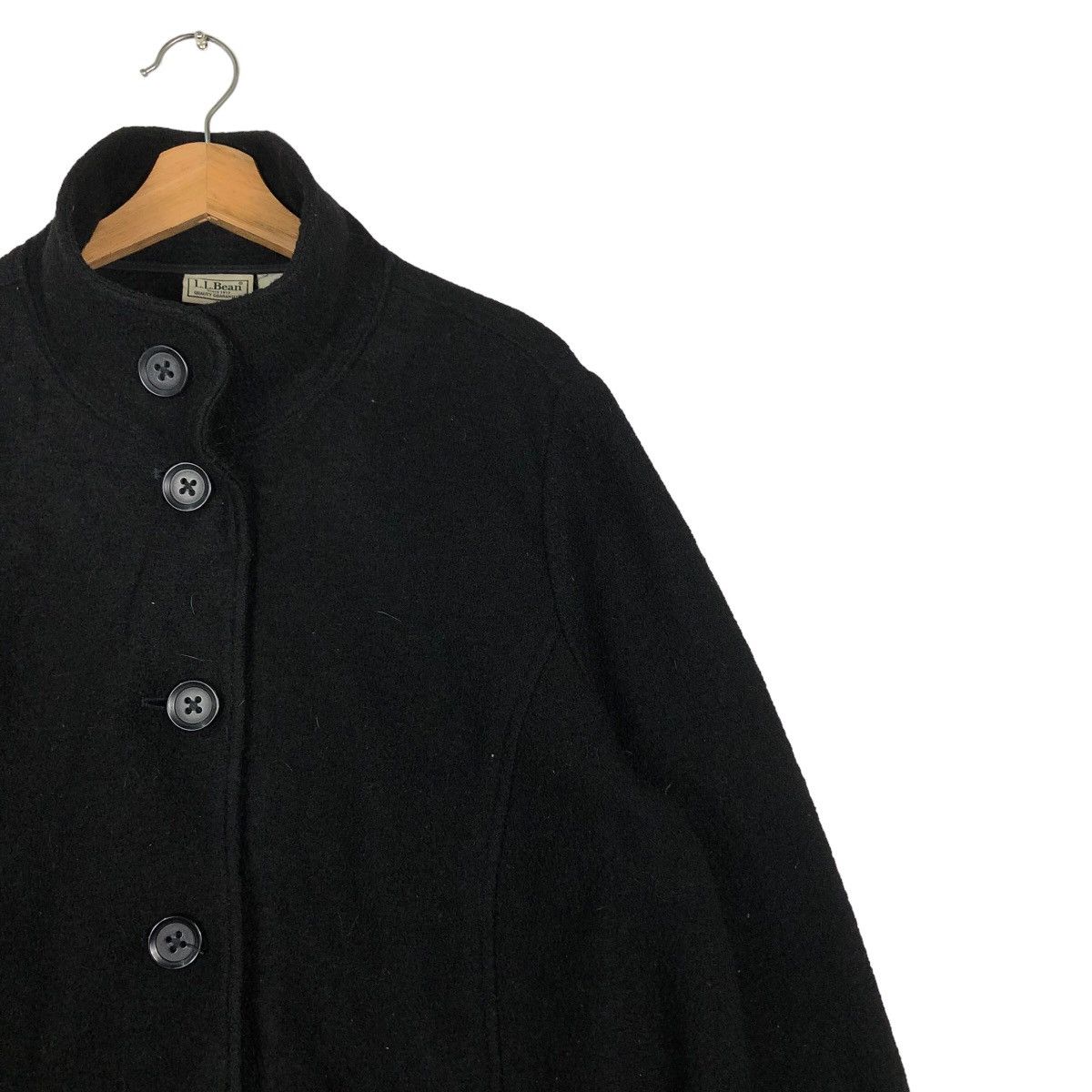Japanese Brand 🔥Vintage Wool Jacket L.L.Bean Double Pocket Special Italy Size US L / EU 52-54 / 3 - 6 Thumbnail